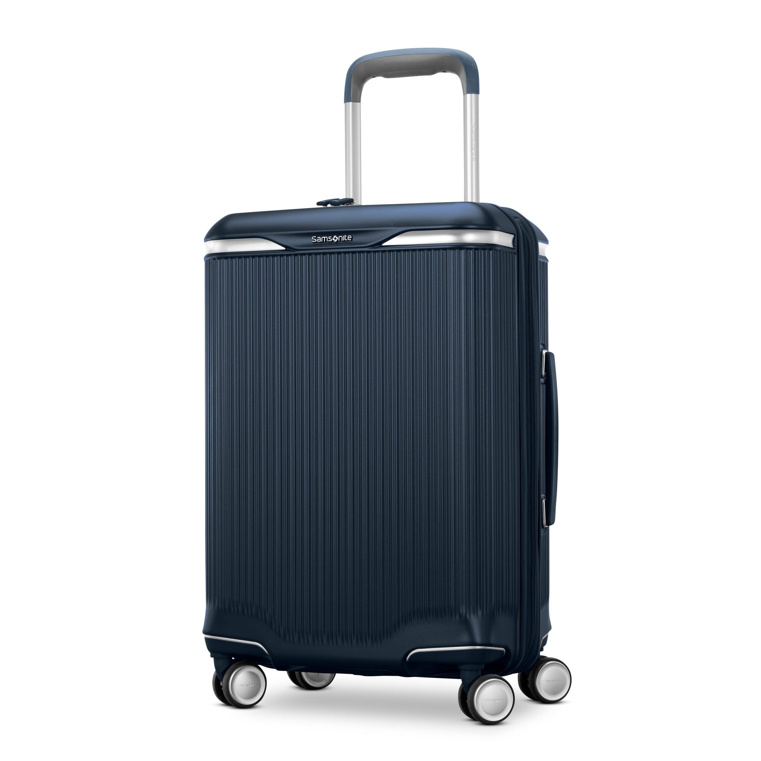 Silhouette 18 Hardside Carry-On Spinner Deep Navy