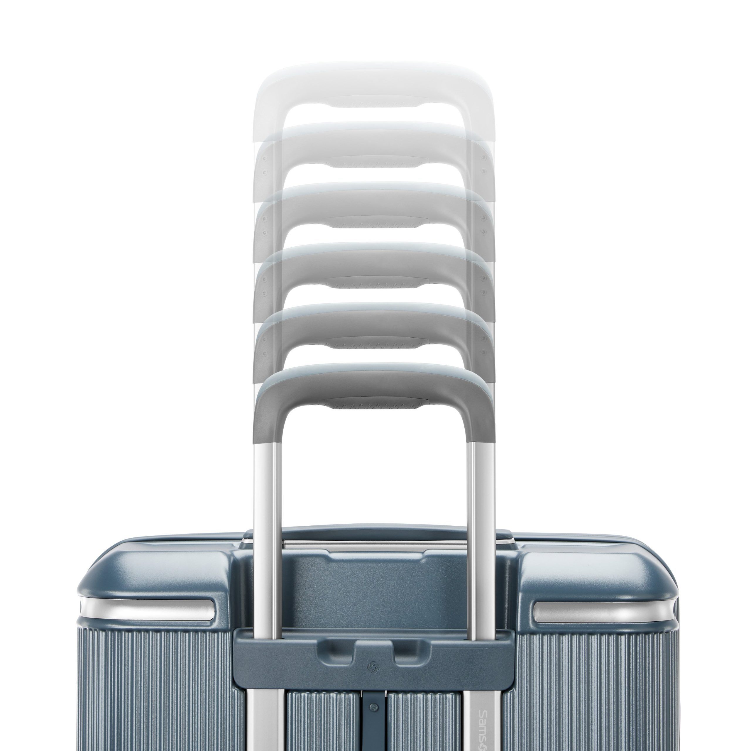 Silhouette 18 Hardside Carry-On Spinner Deep Navy - Image 3