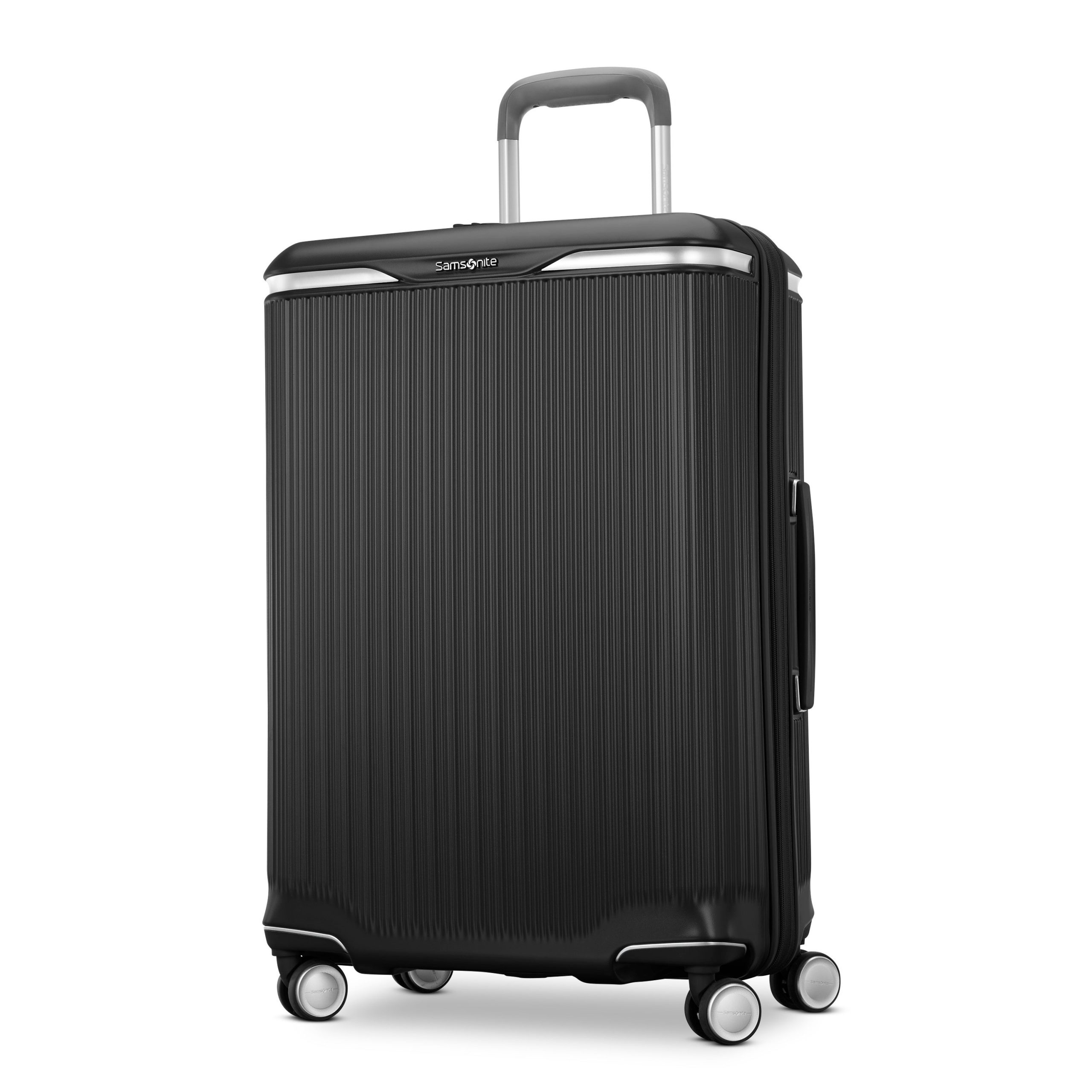 Silhouette 18 Hardside Medium Spinner Black