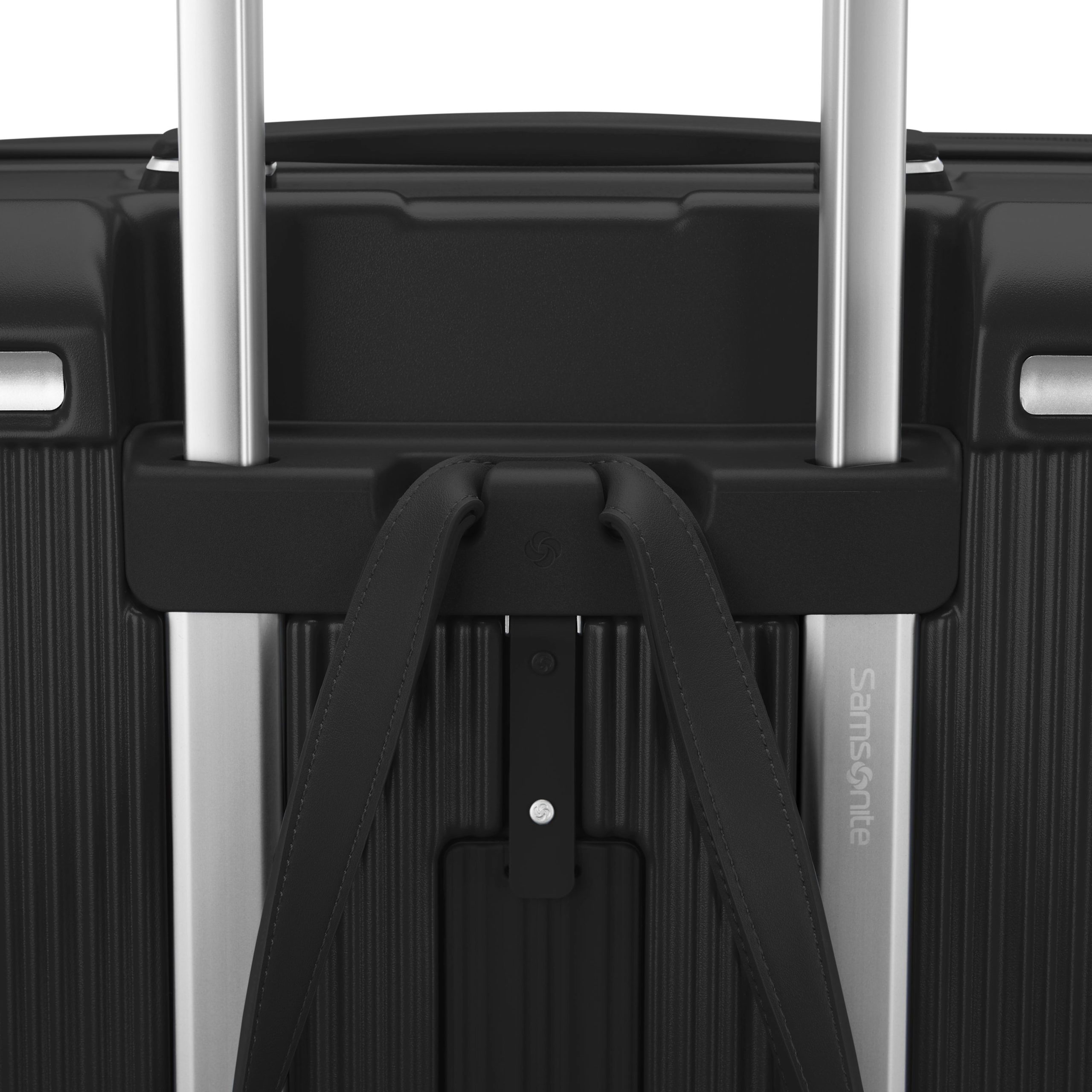 Silhouette 18 Hardside Medium Spinner Black - Image 4
