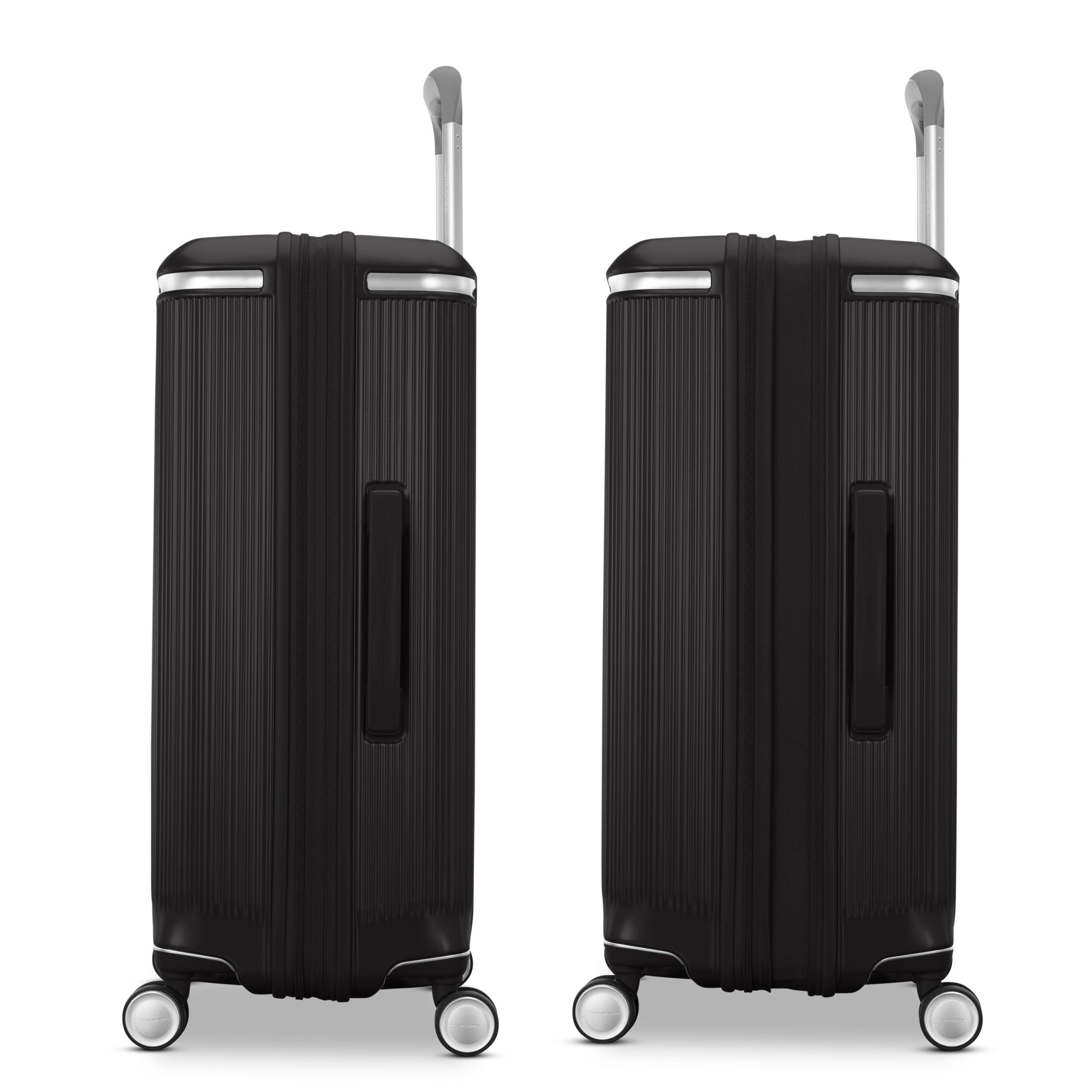 Silhouette 18 Hardside Medium Spinner Black - Image 7