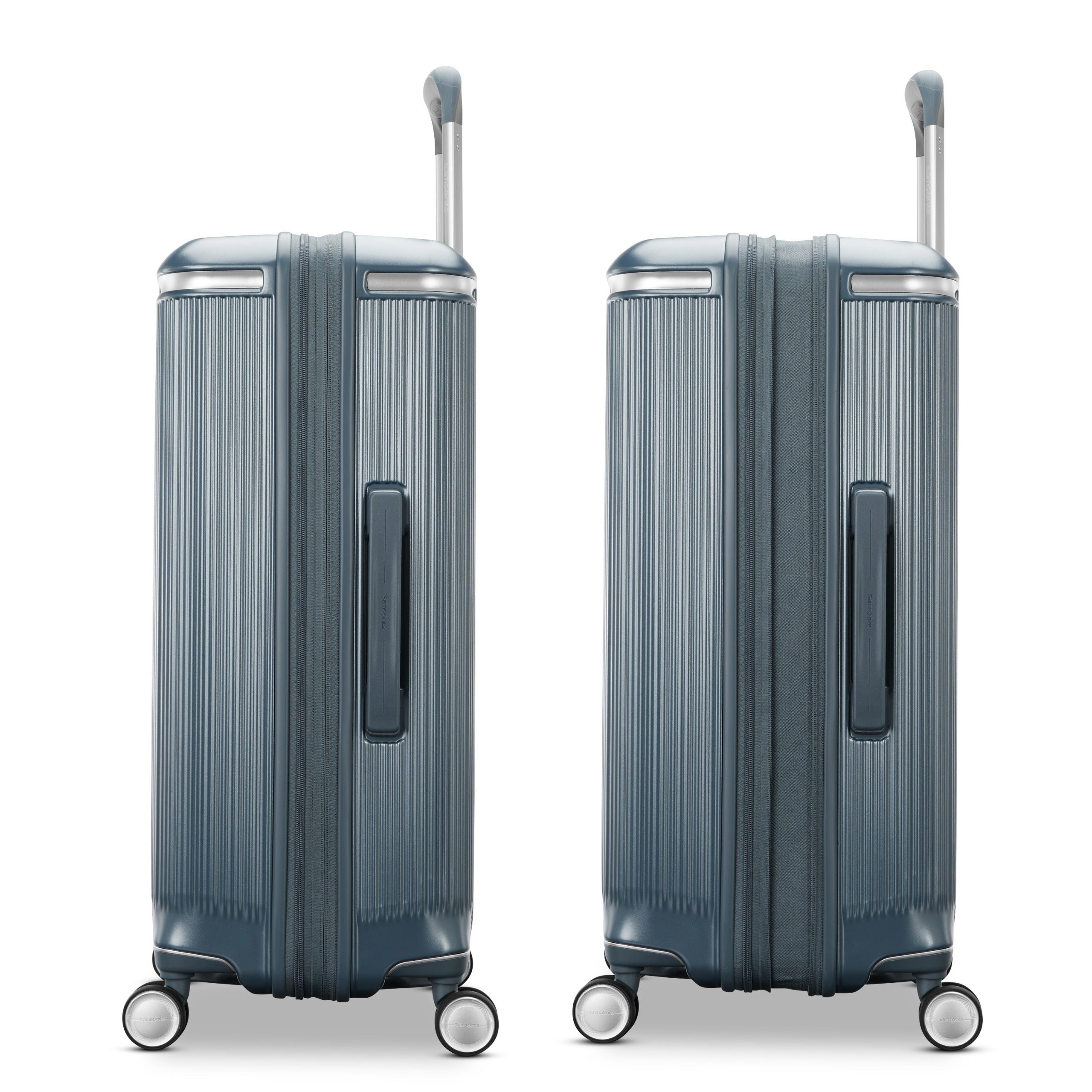 Silhouette 18 Hardside Medium Spinner Deep Navy - Image 7