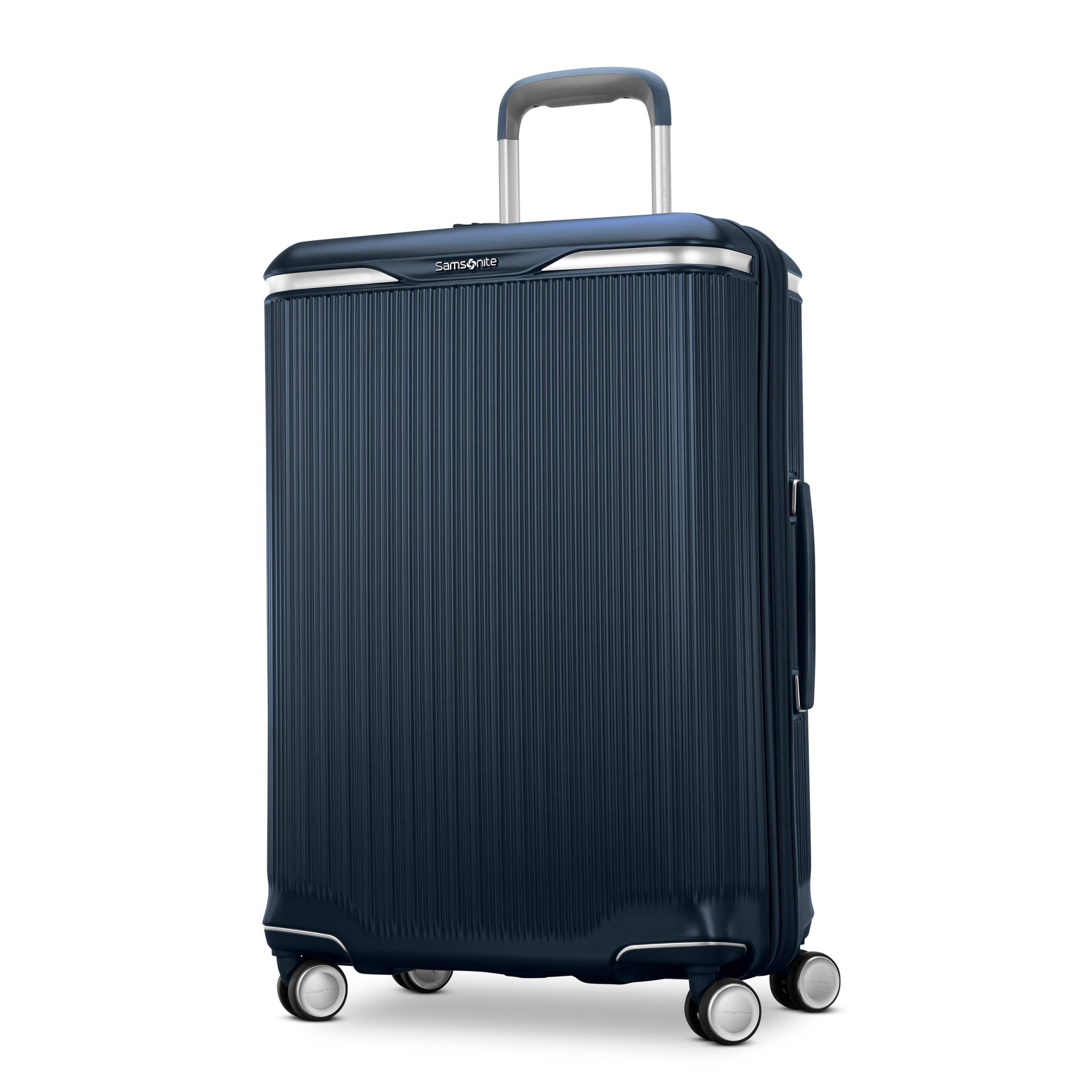 Silhouette 18 Hardside Medium Spinner Deep Navy