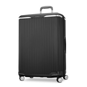 Silhouette 18 Hardside Large Spinner Black