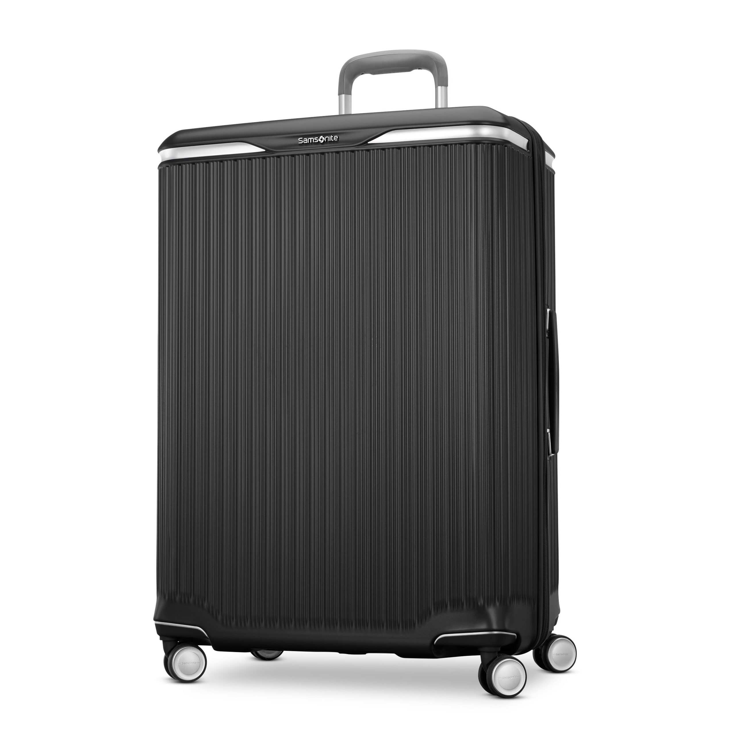Silhouette 18 Hardside Large Spinner Black