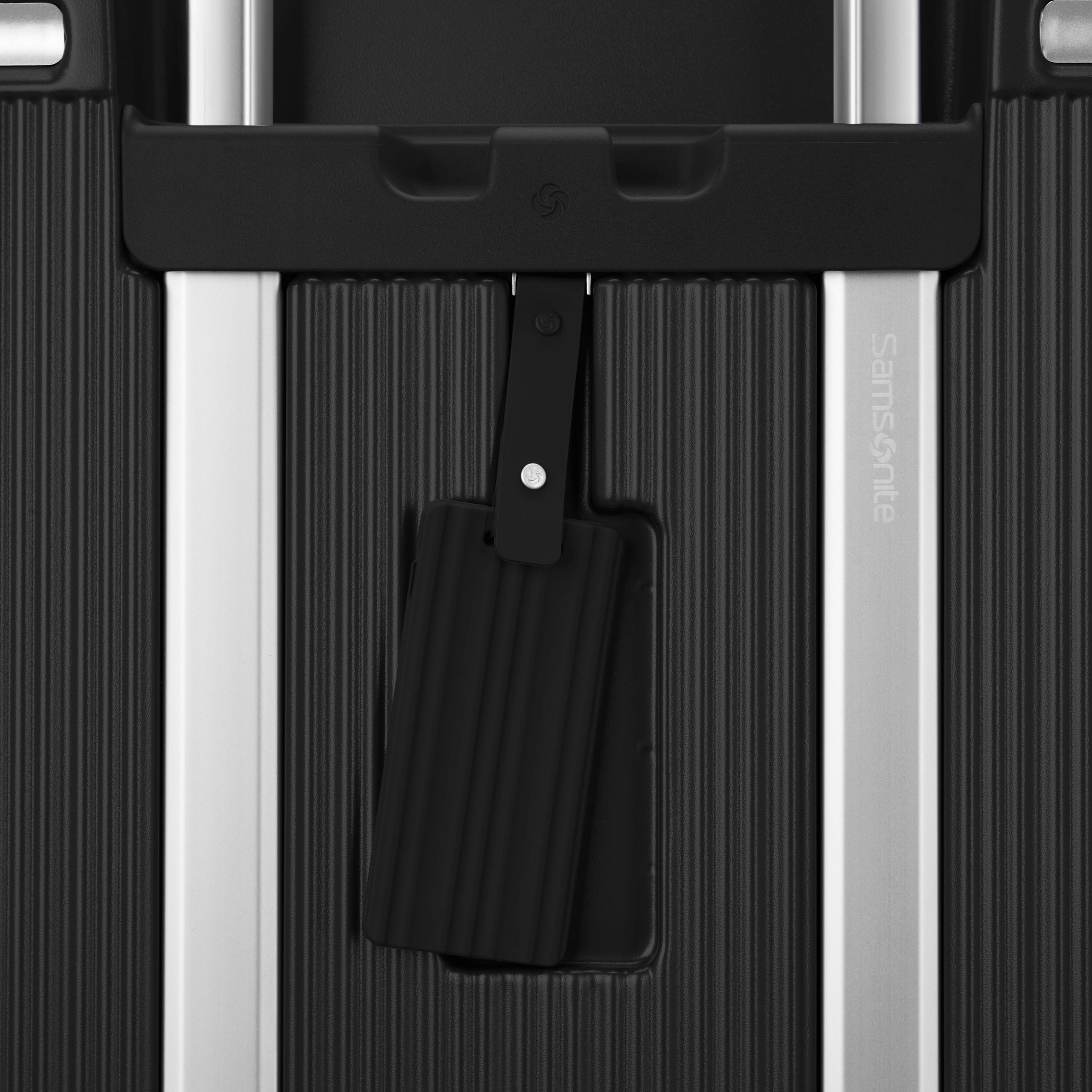 Silhouette 18 Hardside Large Spinner Black - Image 8