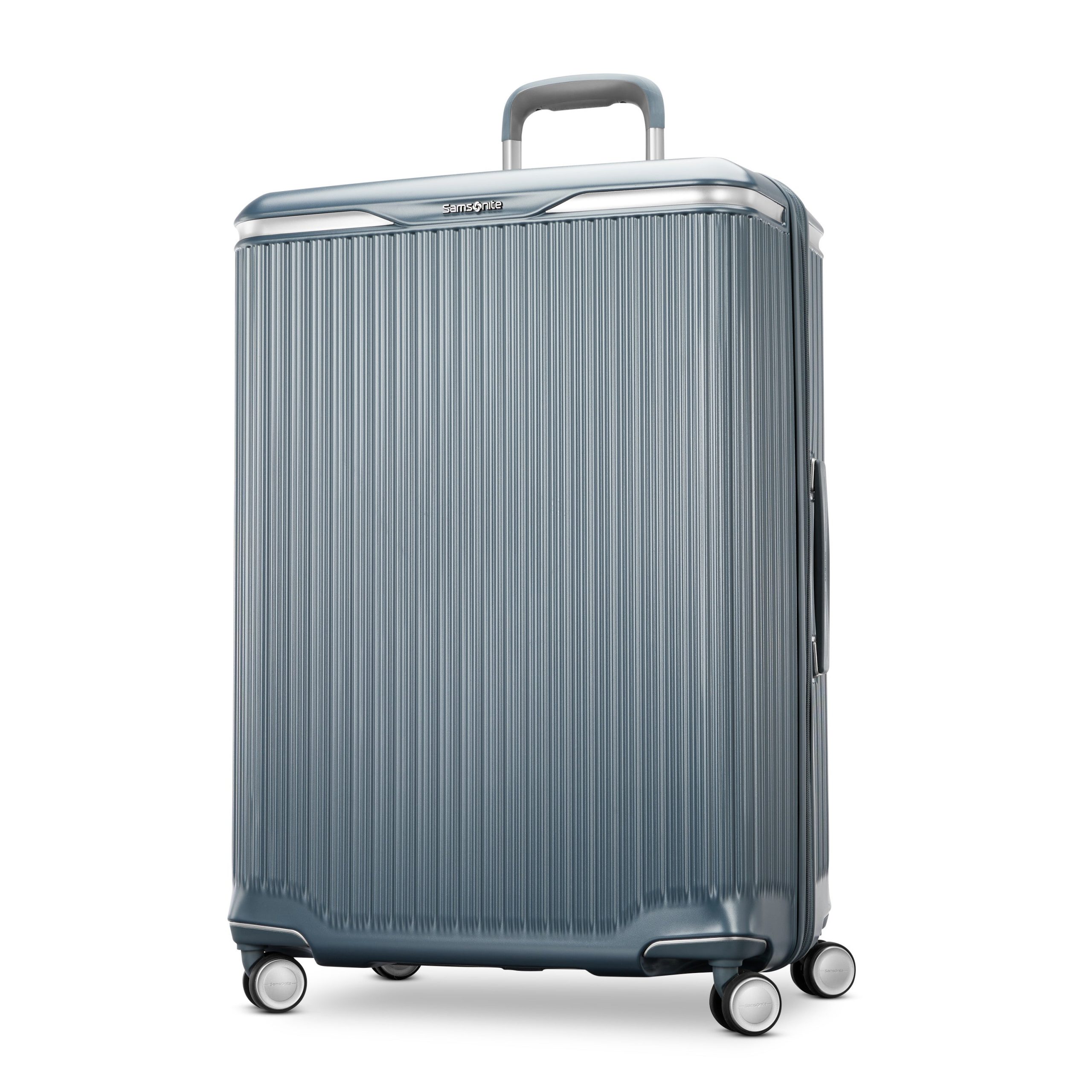 Silhouette 18 Hardside Large Spinner Slate Blue