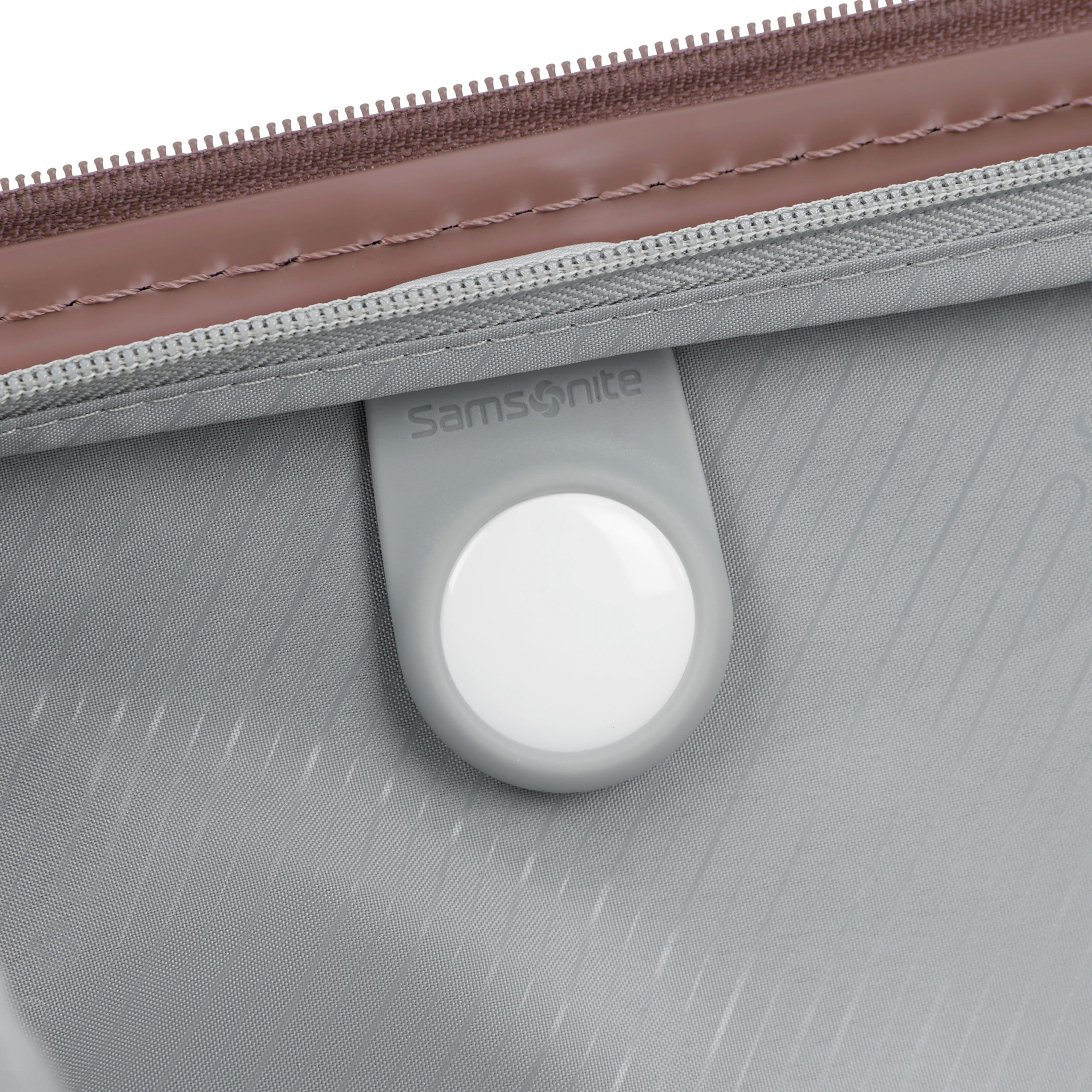 Elevation™ Plus Hardside Carry-On Chocolate Mauve - Image 7