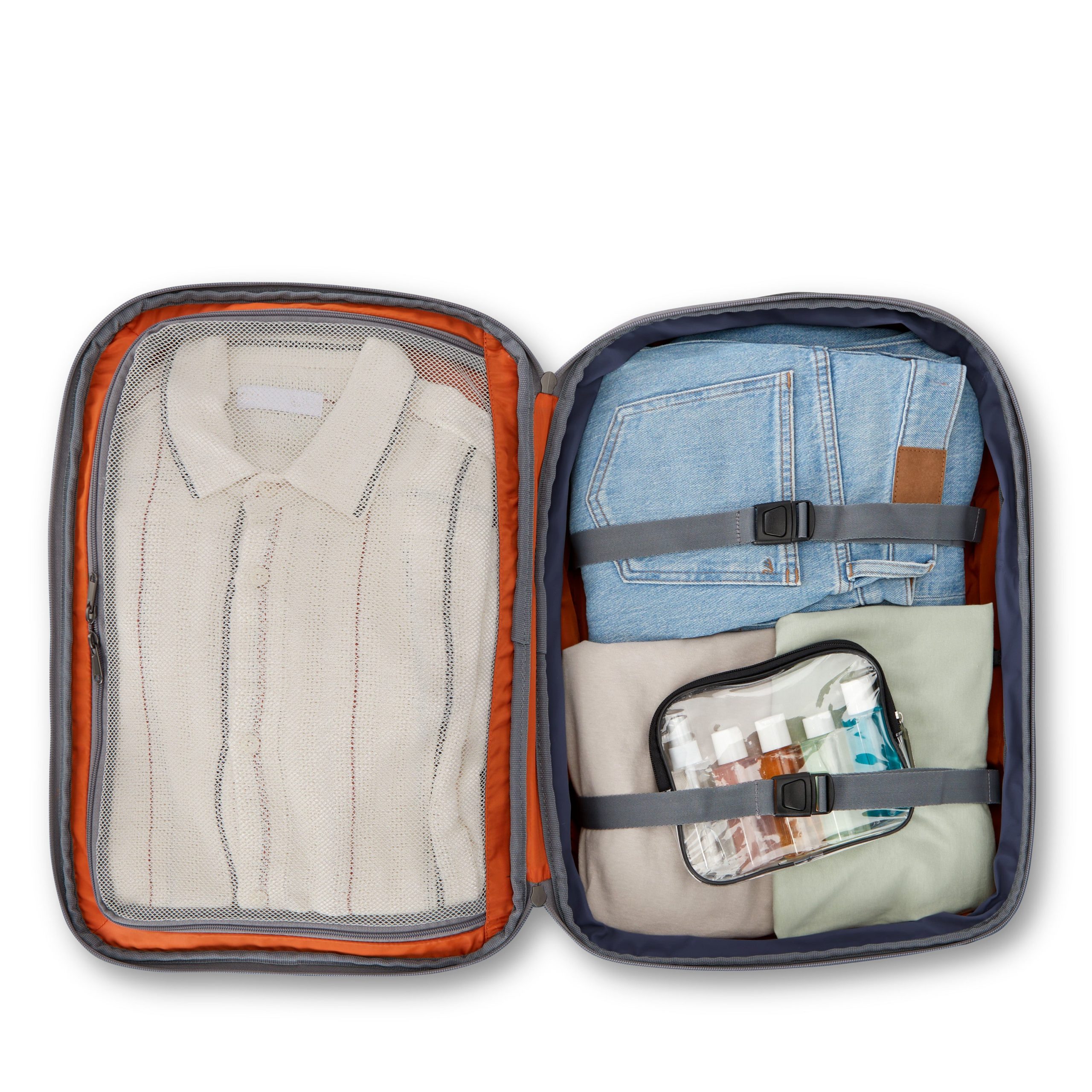 Mother Lode Jr Travel Backpack Brushed Indigo - Image 2