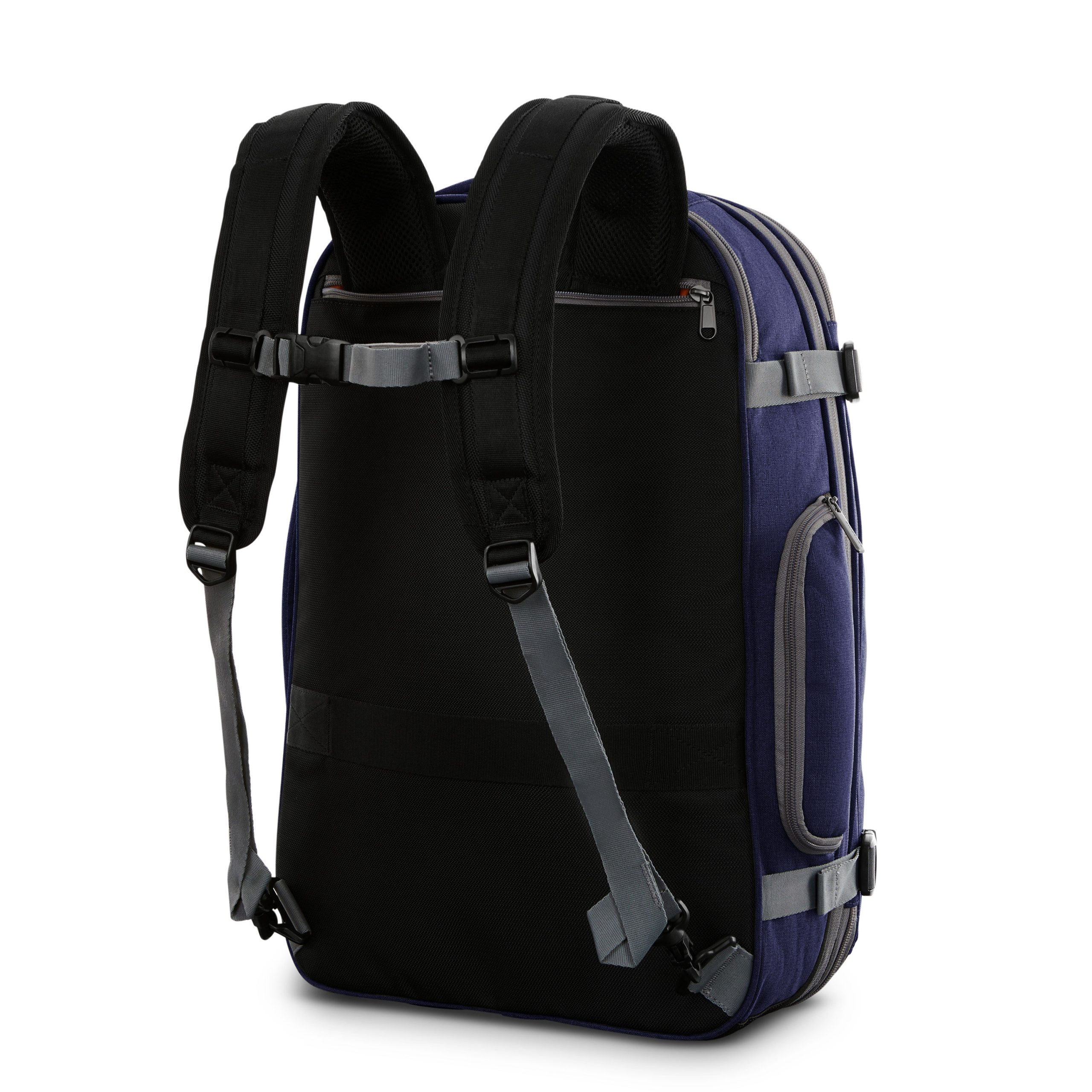 Mother Lode Travel Backpack Brushed Indigo - Image 6