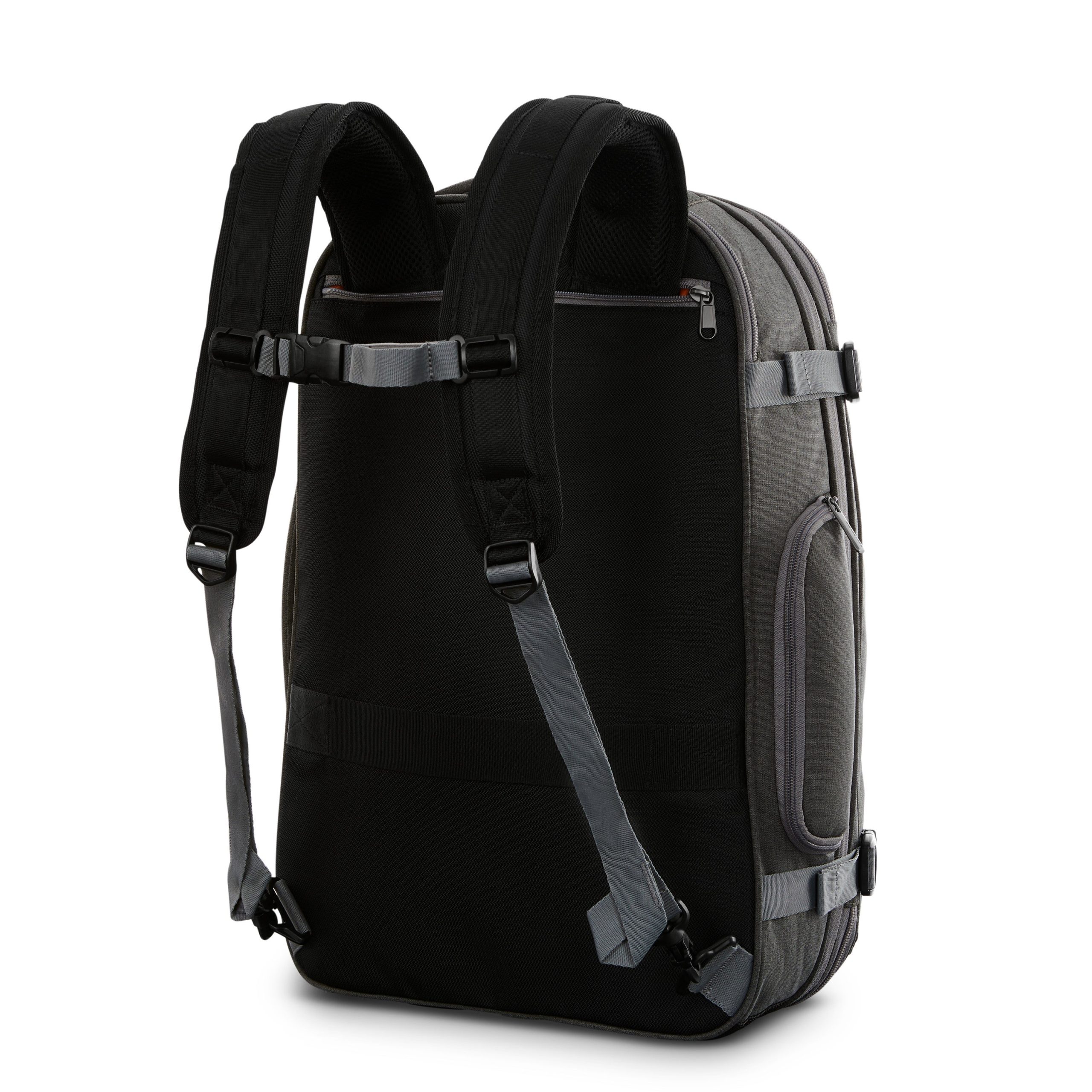 Mother Lode Travel Backpack Heathered Graphite - Image 6