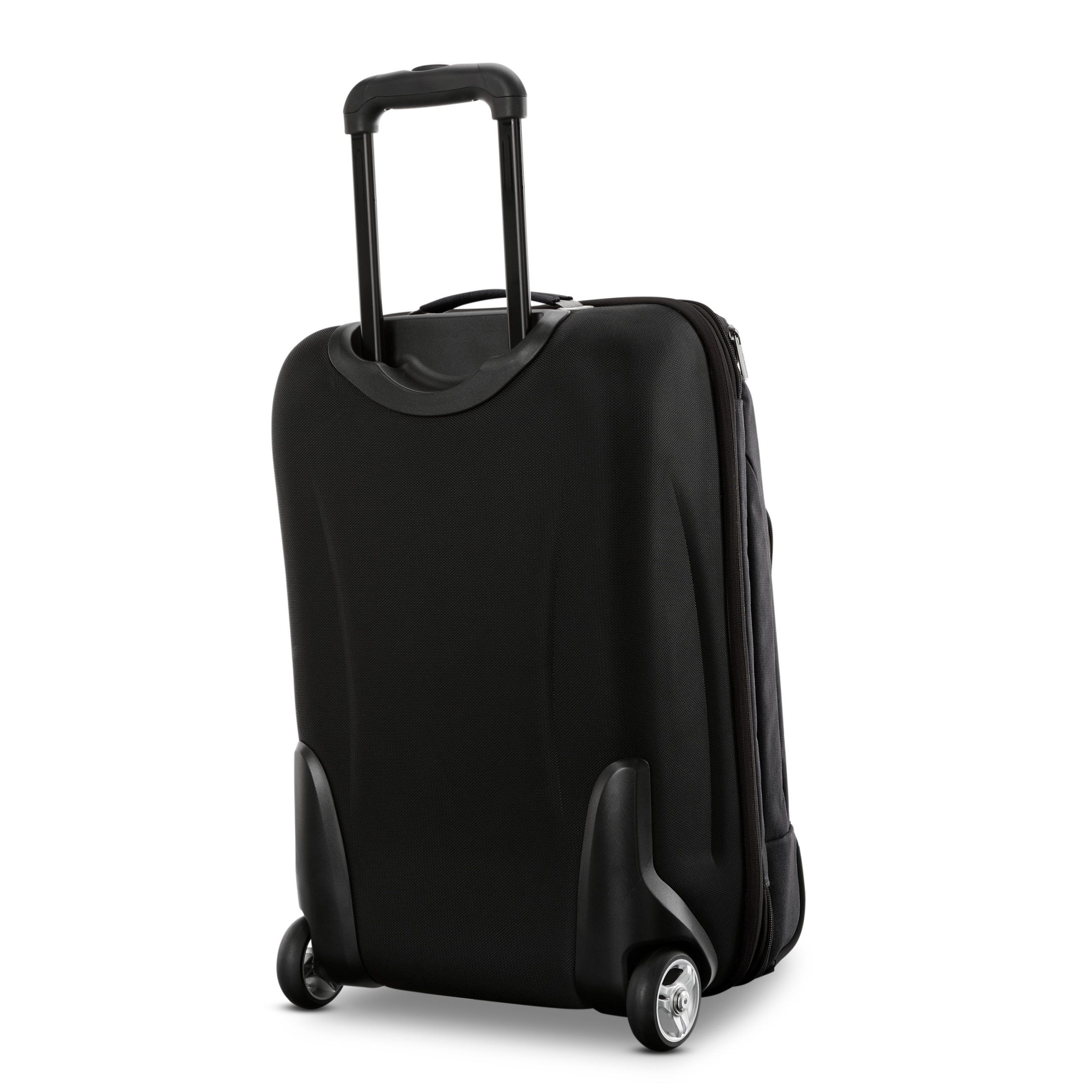 Mother Lode Carry-On Wheeled Duffel Black - Image 7
