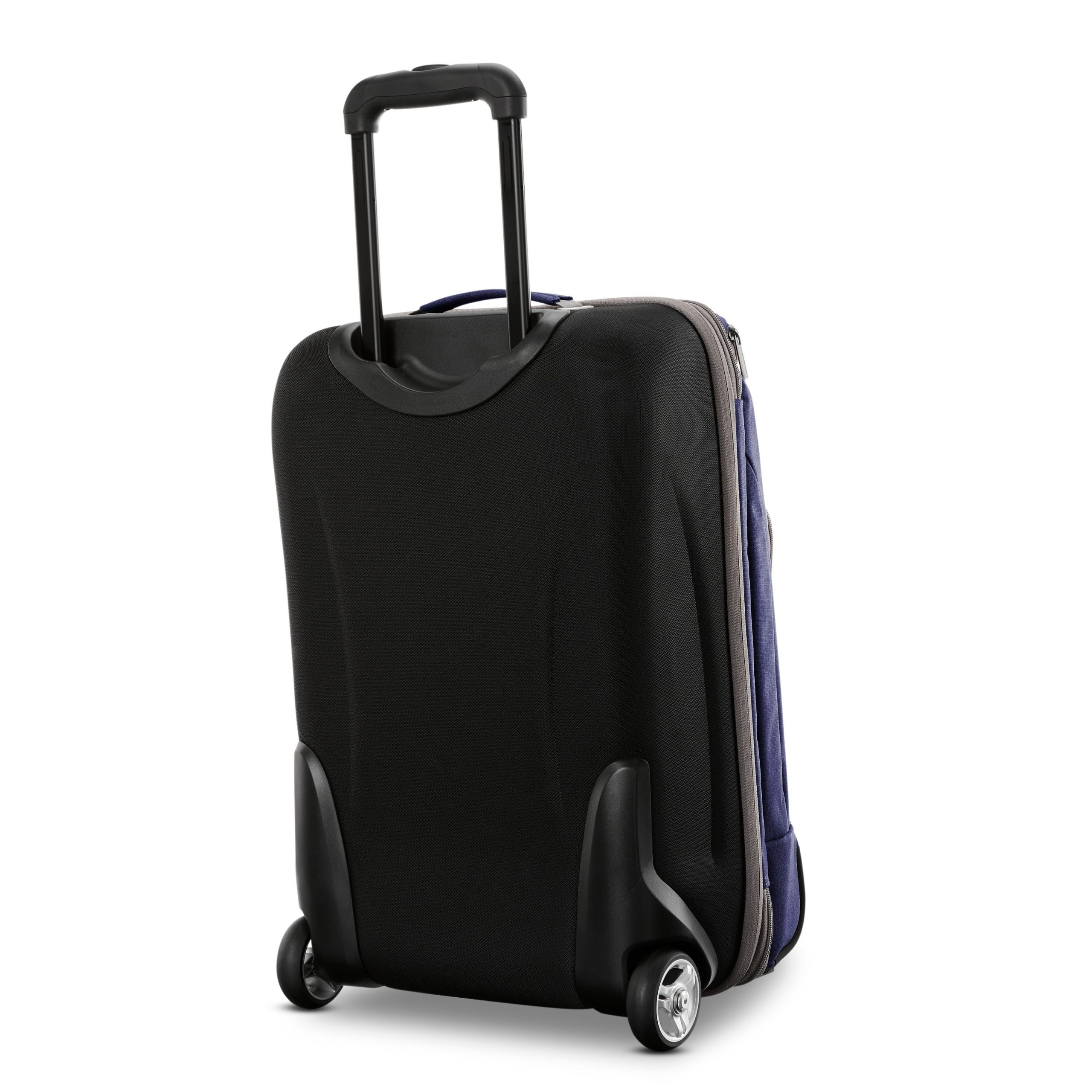 Mother Lode Carry-On Wheeled Duffel Brushed Indigo - Image 7