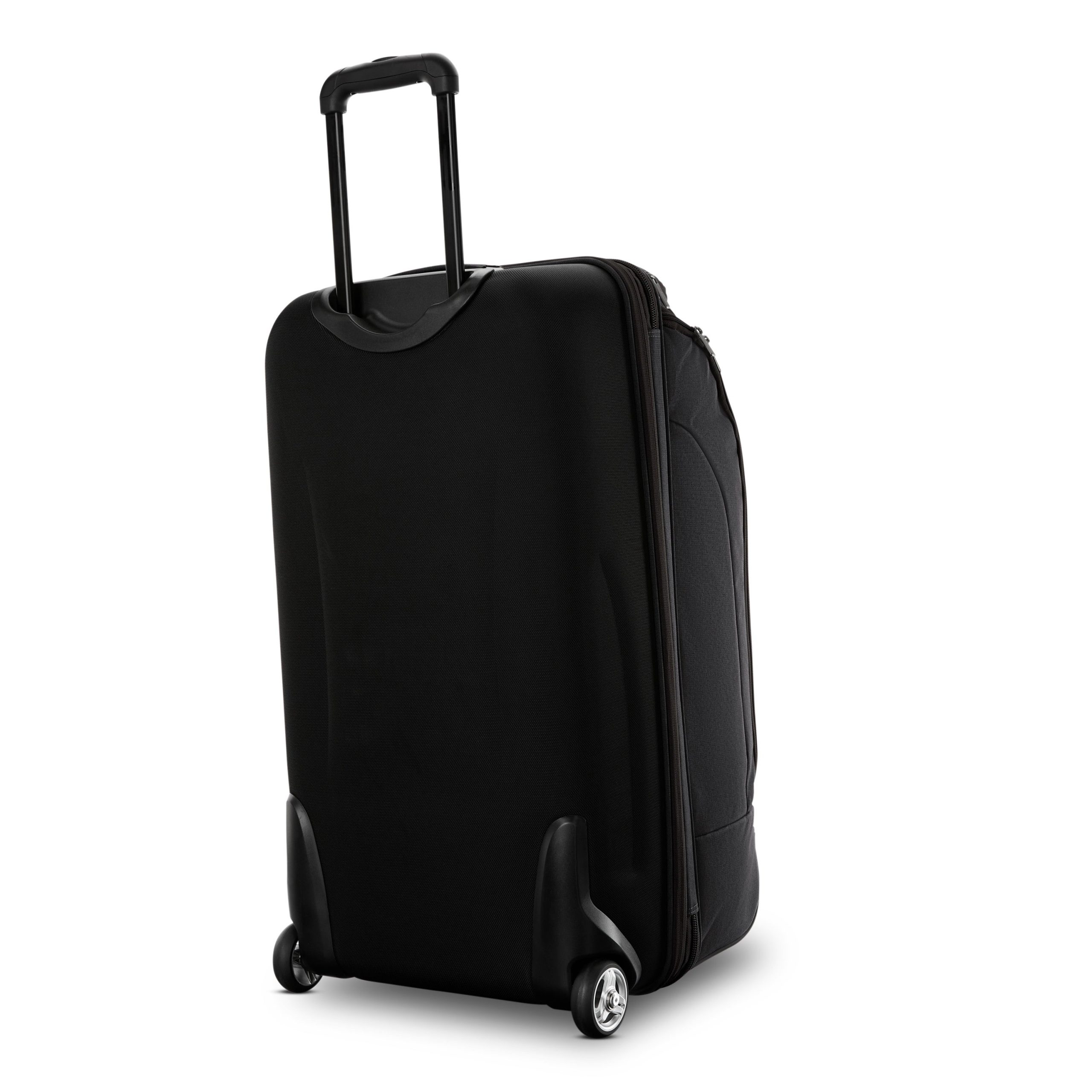 Mother Lode Large Wheeled Duffel Black - Image 7