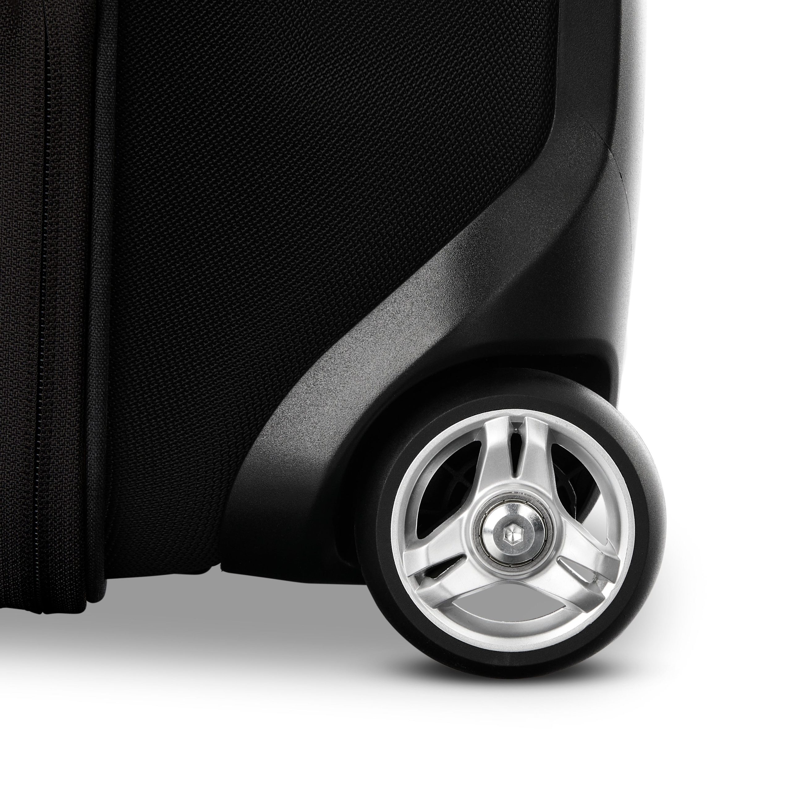 Mother Lode Large Wheeled Duffel Black - Image 8