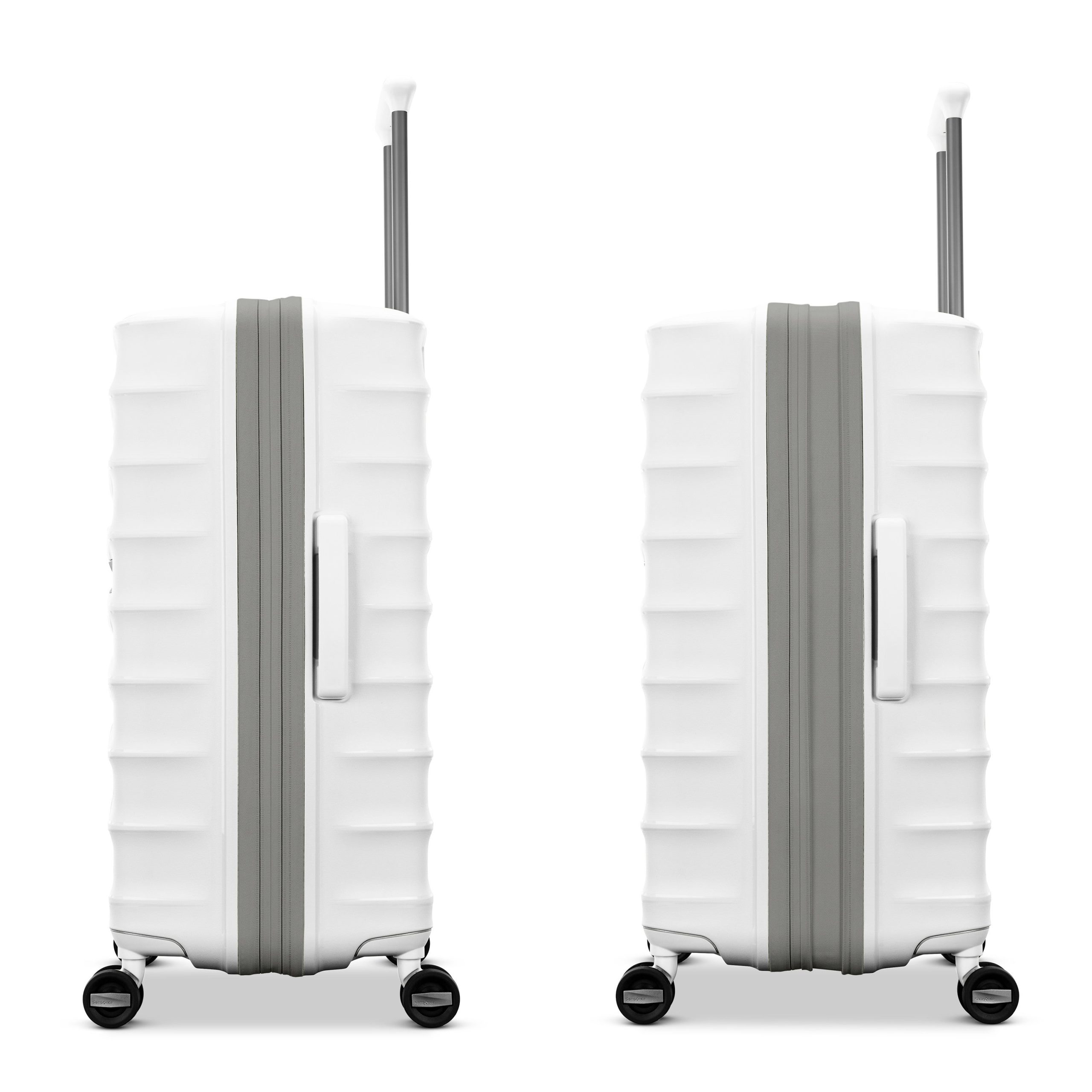 Venue X Carry-On Spinner Cloud White - Image 9