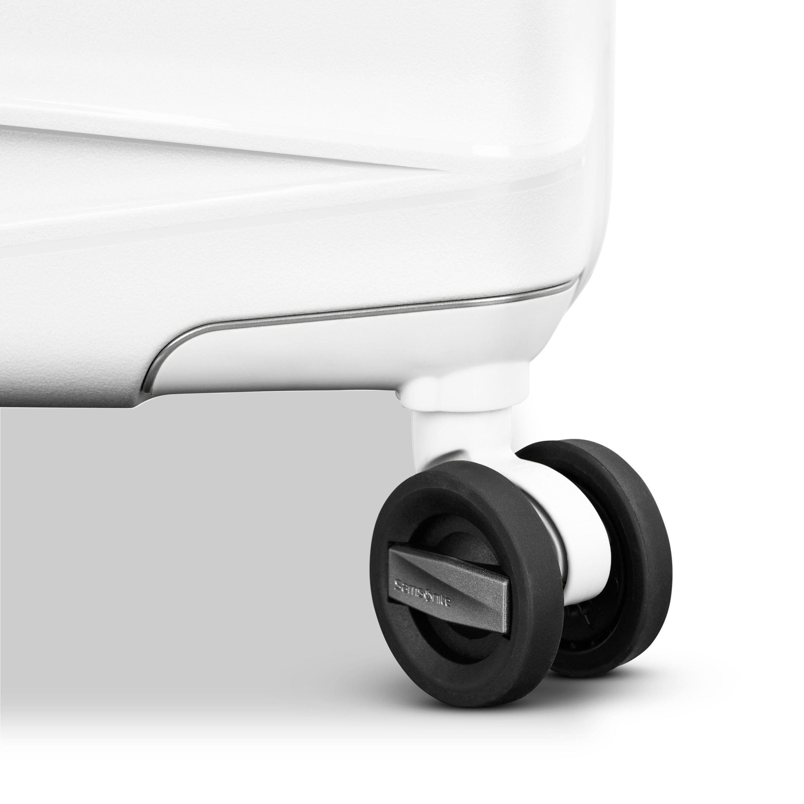 Venue X Carry-On Spinner Cloud White - Image 10