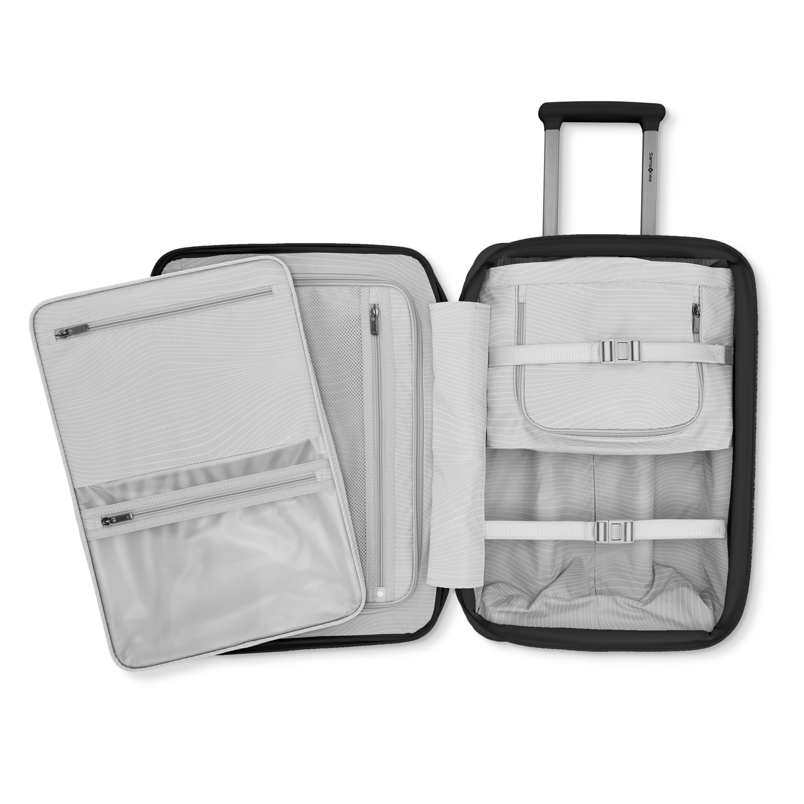 Venue X Carry-On Spinner After Dark - Image 2