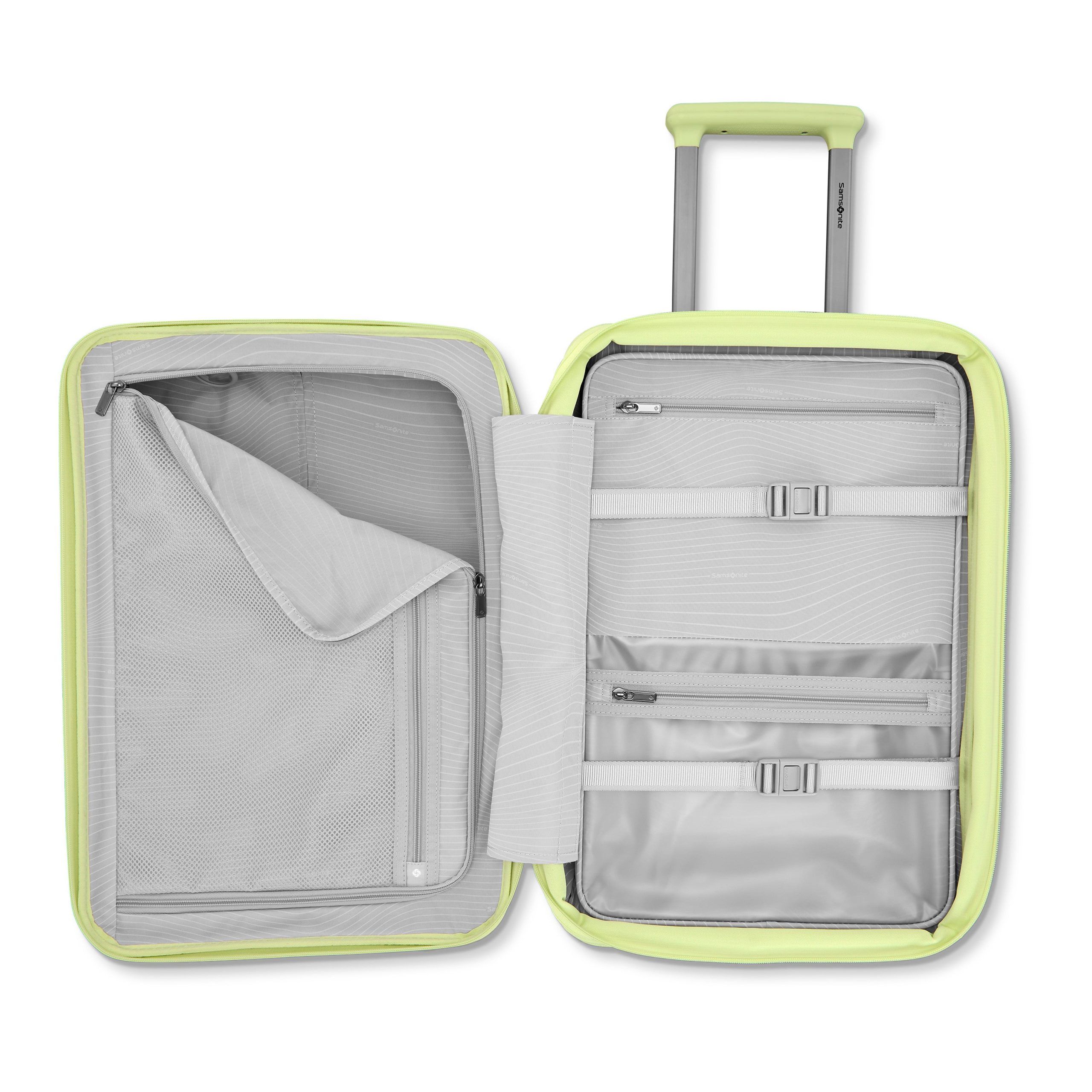 Venue X Carry-On Spinner Frozen Matcha - Image 3