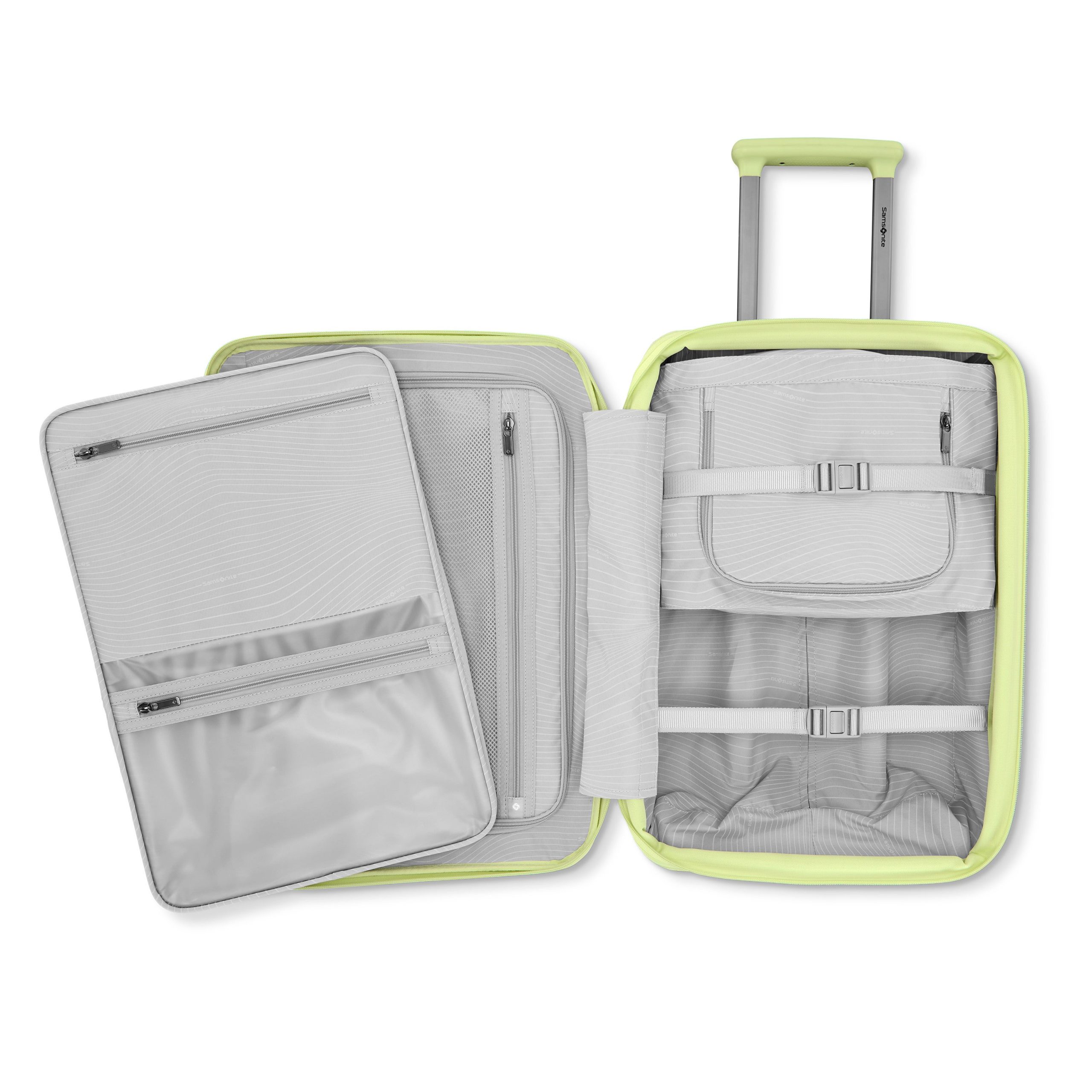Venue X Carry-On Spinner Frozen Matcha - Image 2
