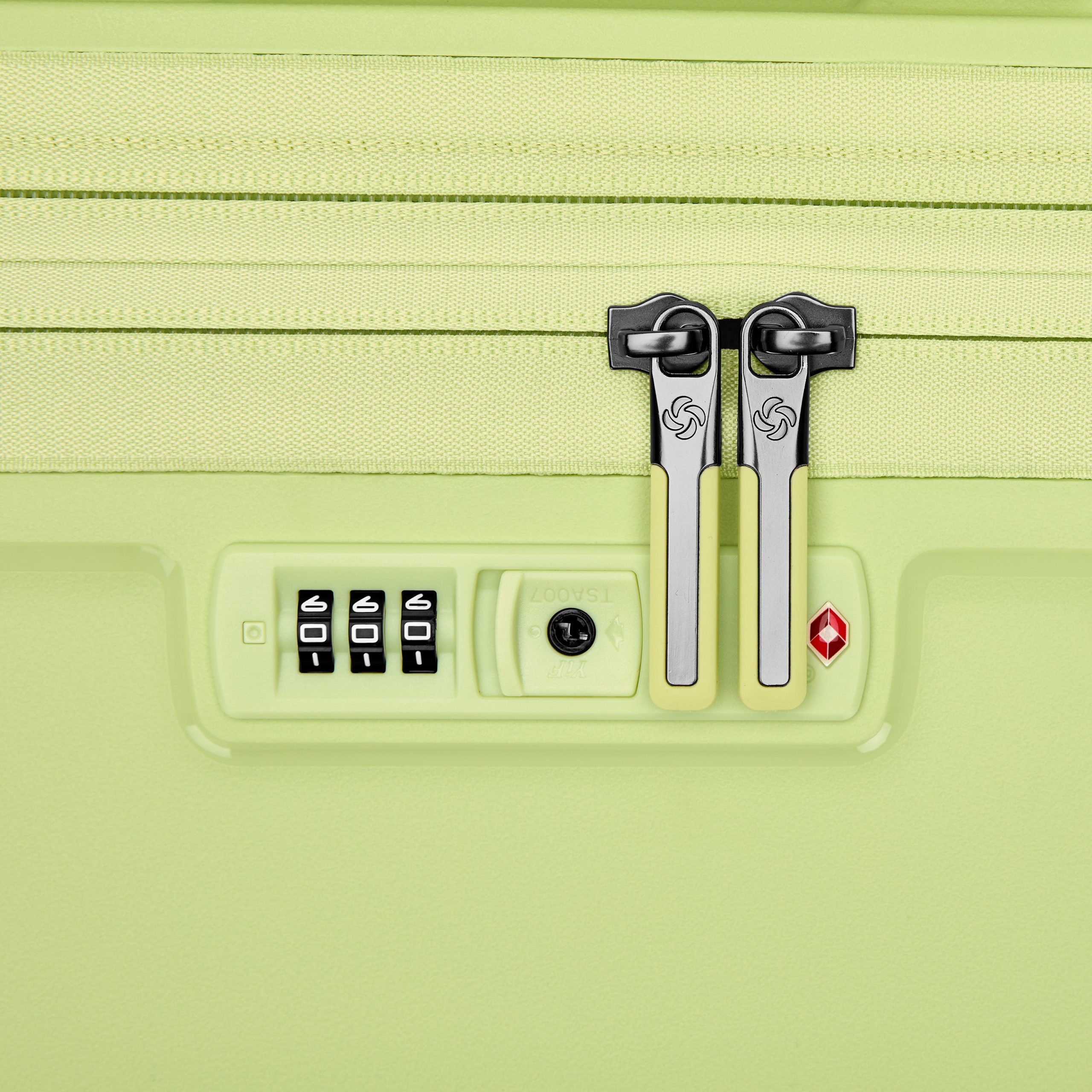 Venue X Carry-On Spinner Frozen Matcha - Image 6