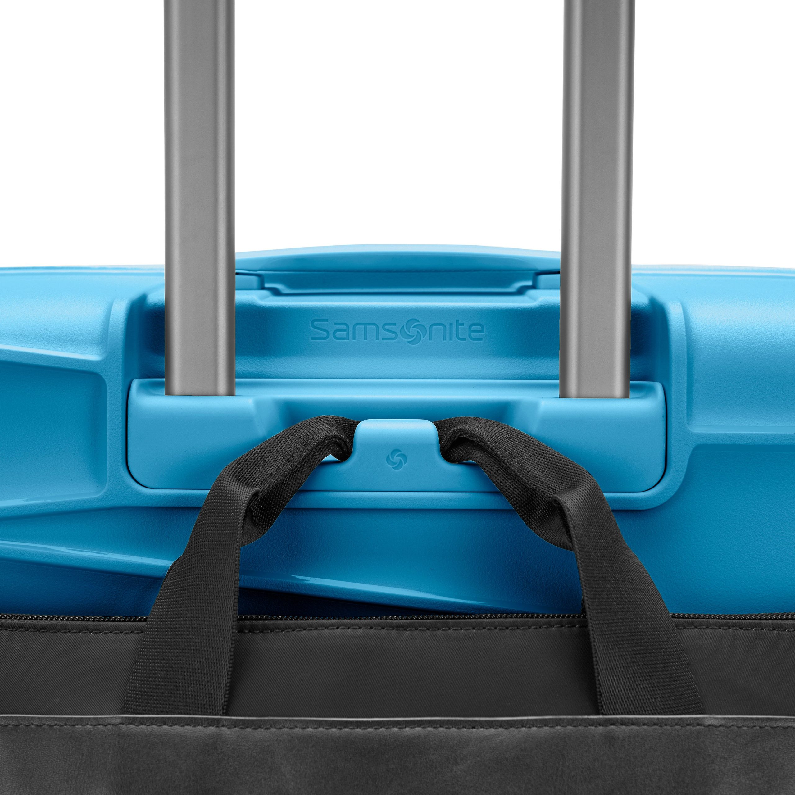 Venue X Carry-On Spinner Adriatic Blue - Image 8