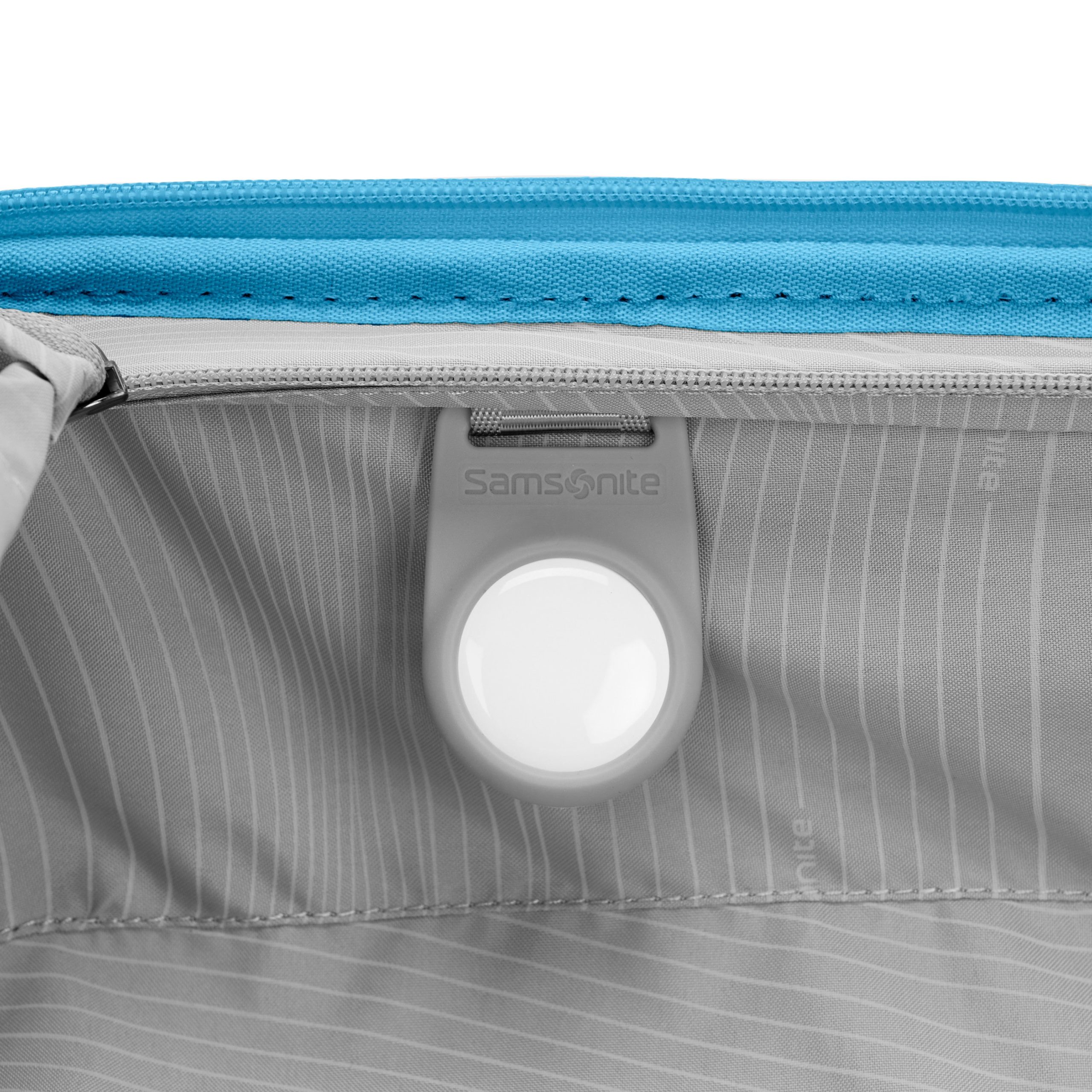 Venue X Carry-On Spinner Adriatic Blue - Image 7