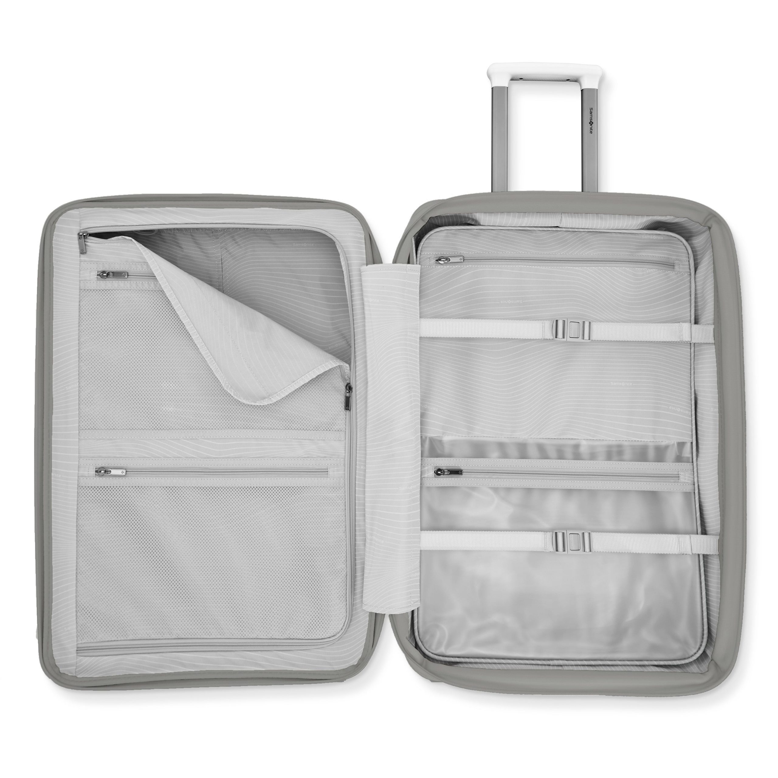 Venue X Large Spinner Cloud White - Image 3