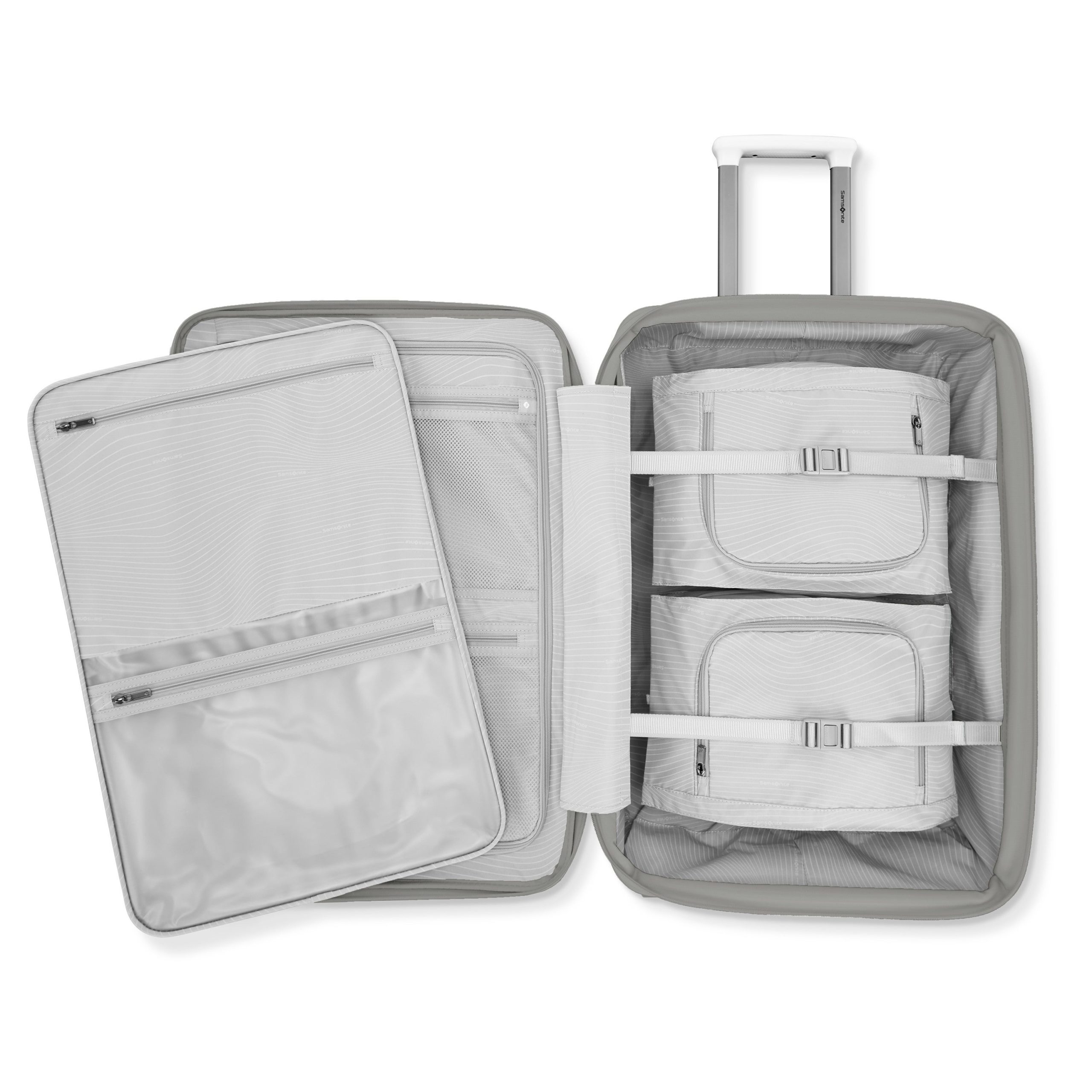 Venue X Large Spinner Cloud White - Image 2