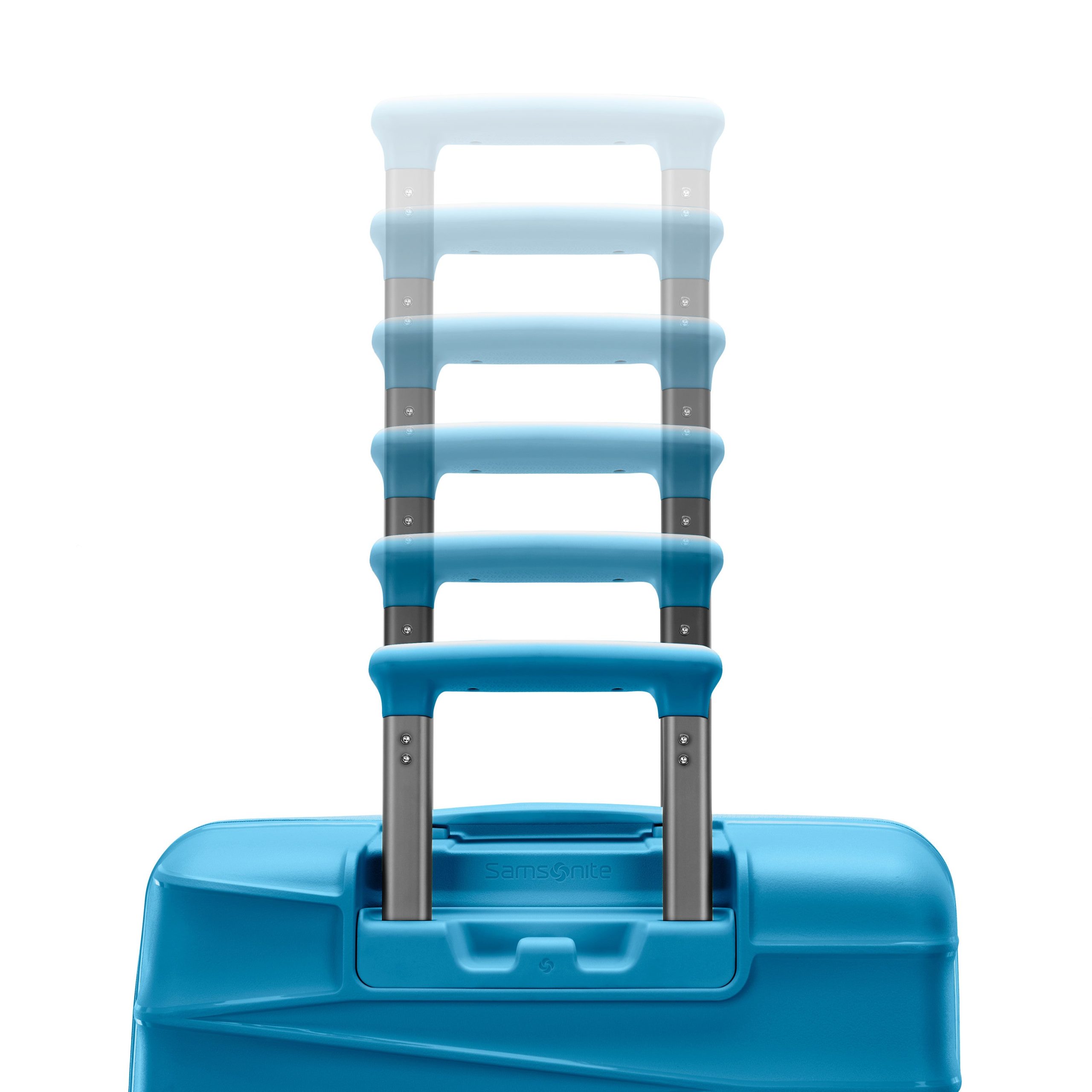 Venue X Large Spinner Adriatic Blue - Image 5