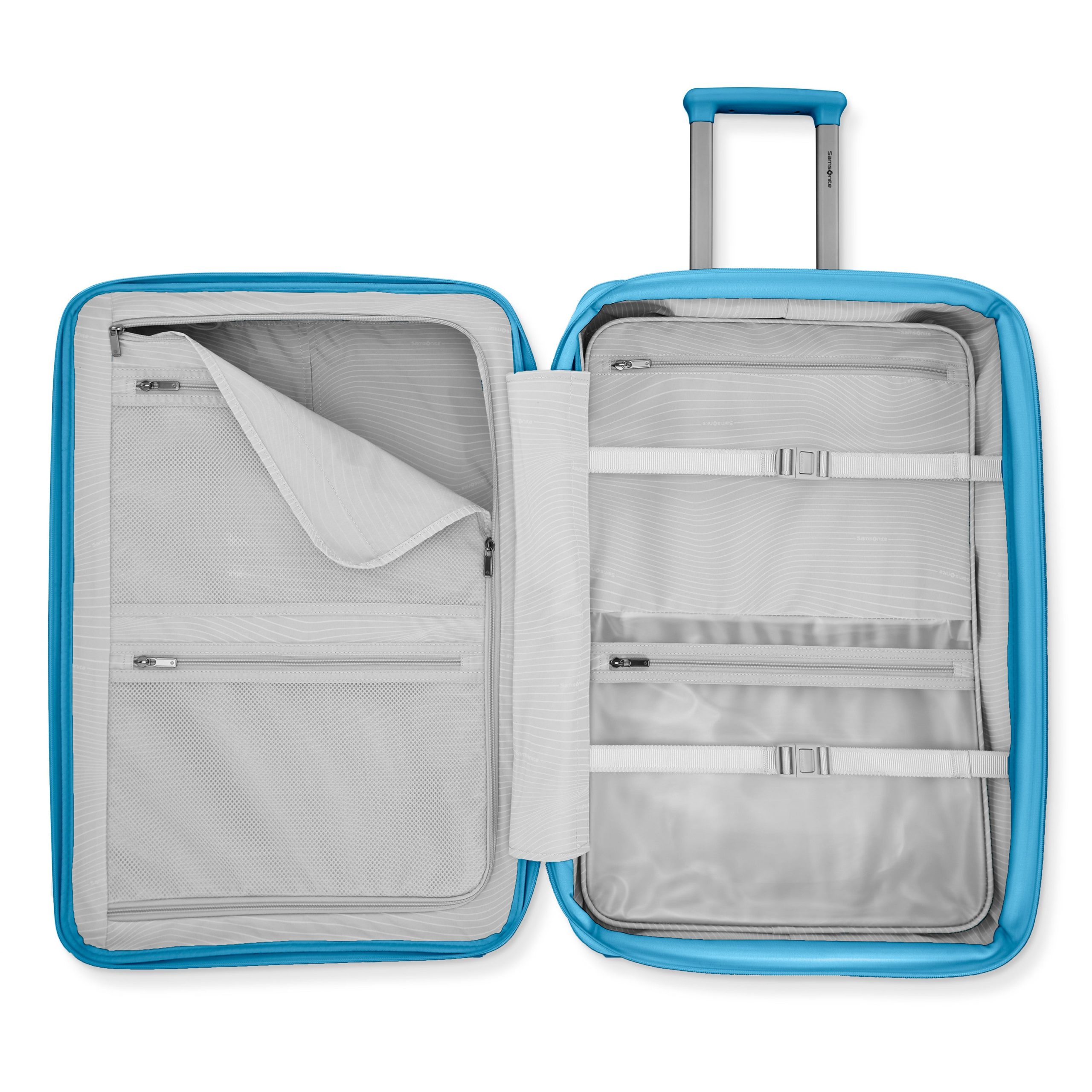 Venue X 2 Piece Set (CO/L) Adriatic Blue - Image 2
