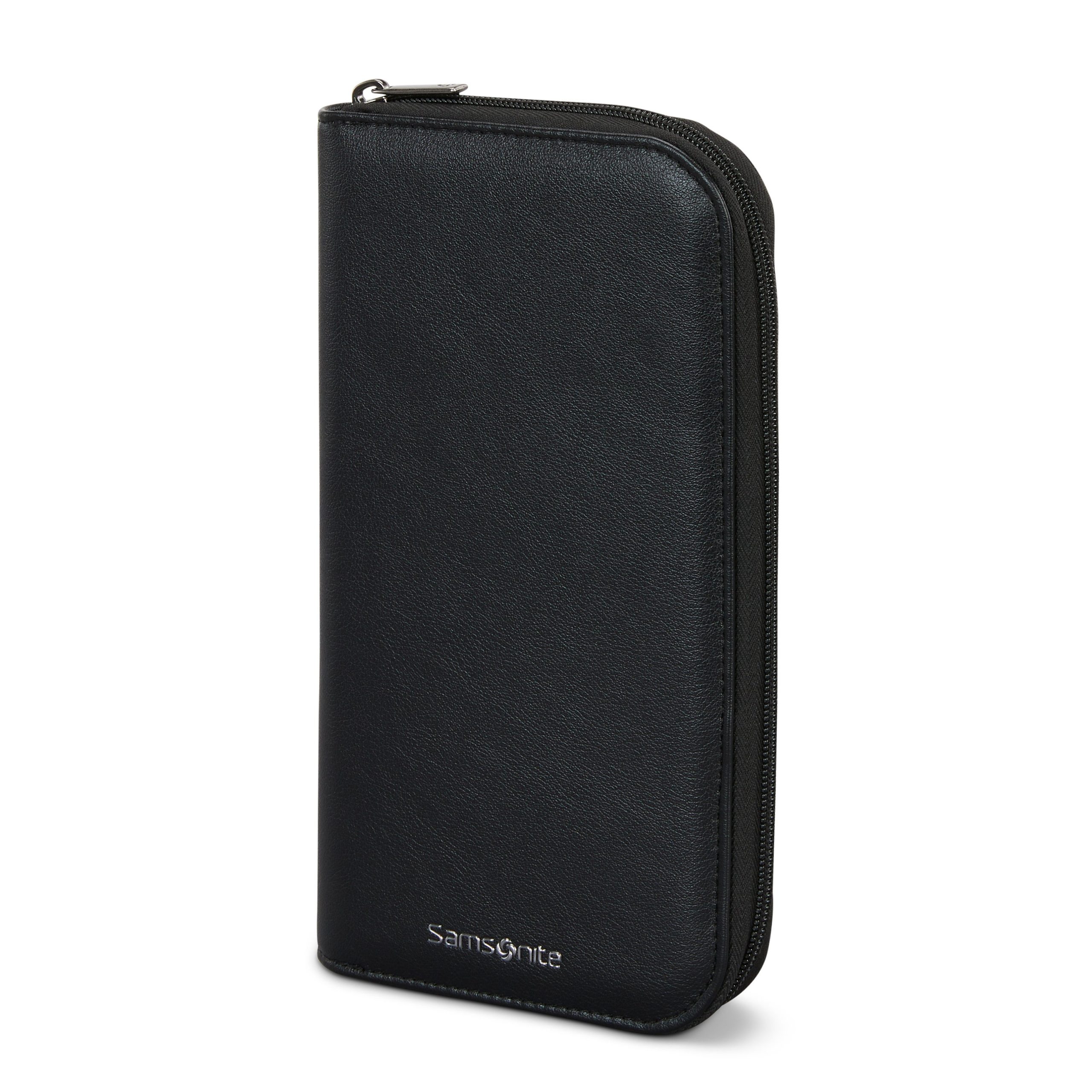 RFID Zip Travel Wallet
