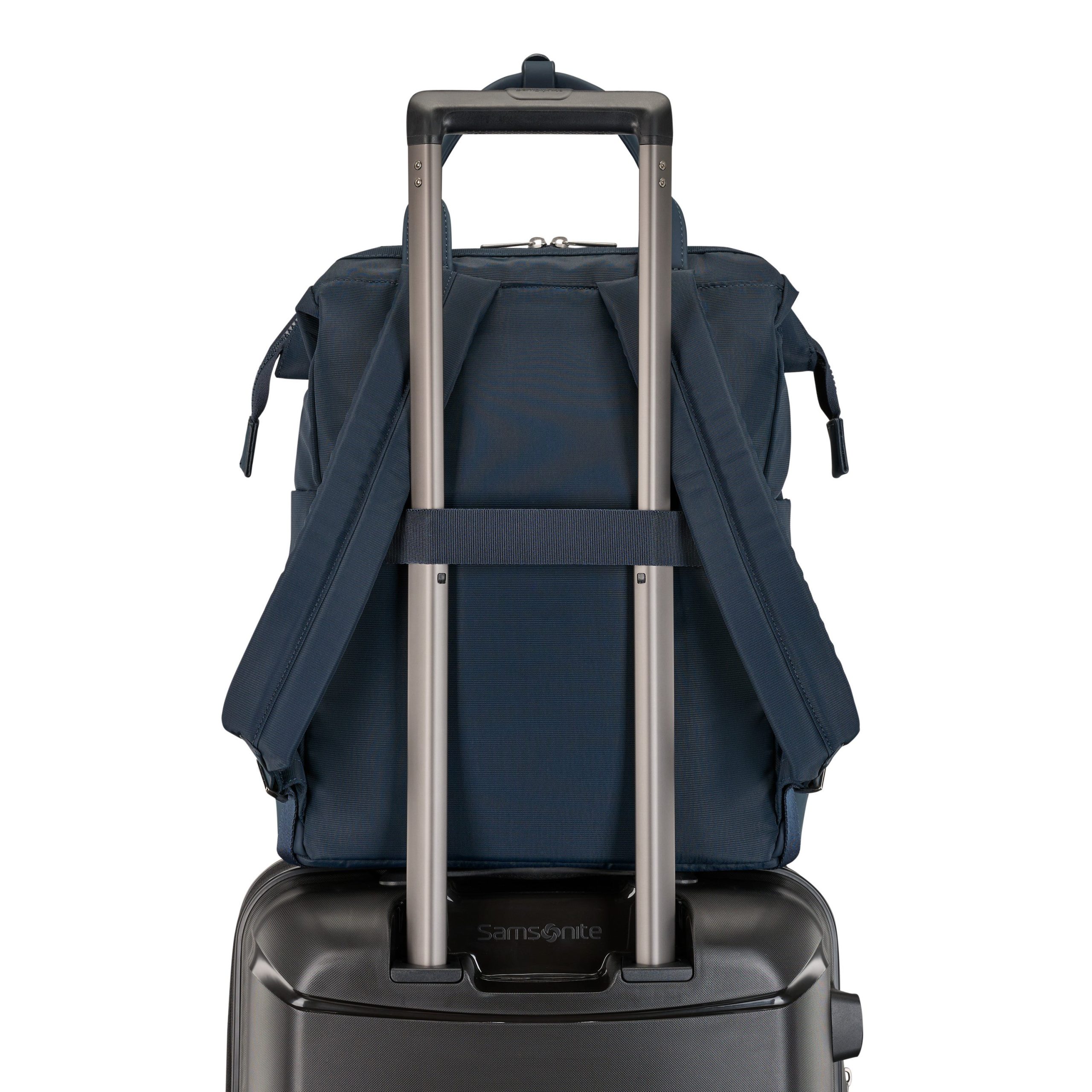 Better Than Basic Convertible Backpack Midnight Blue - Image 7