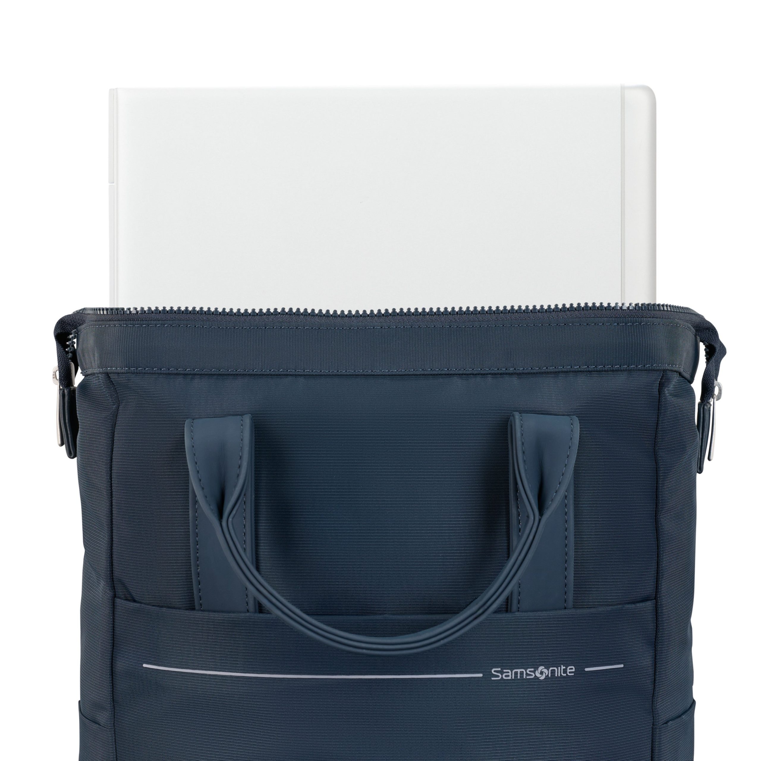 Better Than Basic Convertible Backpack Midnight Blue - Image 3