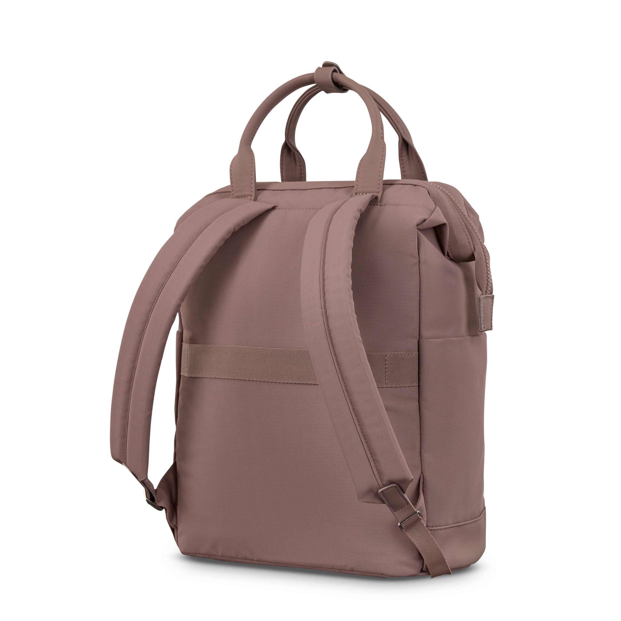Better Than Basic Convertible Backpack Chocolate Mauve - Image 7