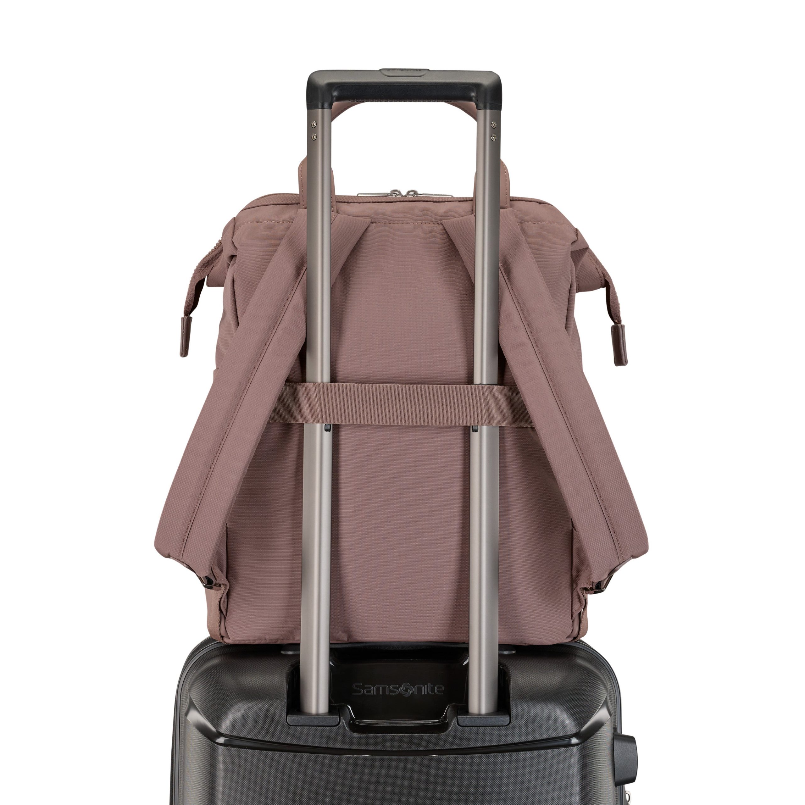 Better Than Basic Convertible Backpack Chocolate Mauve - Image 8