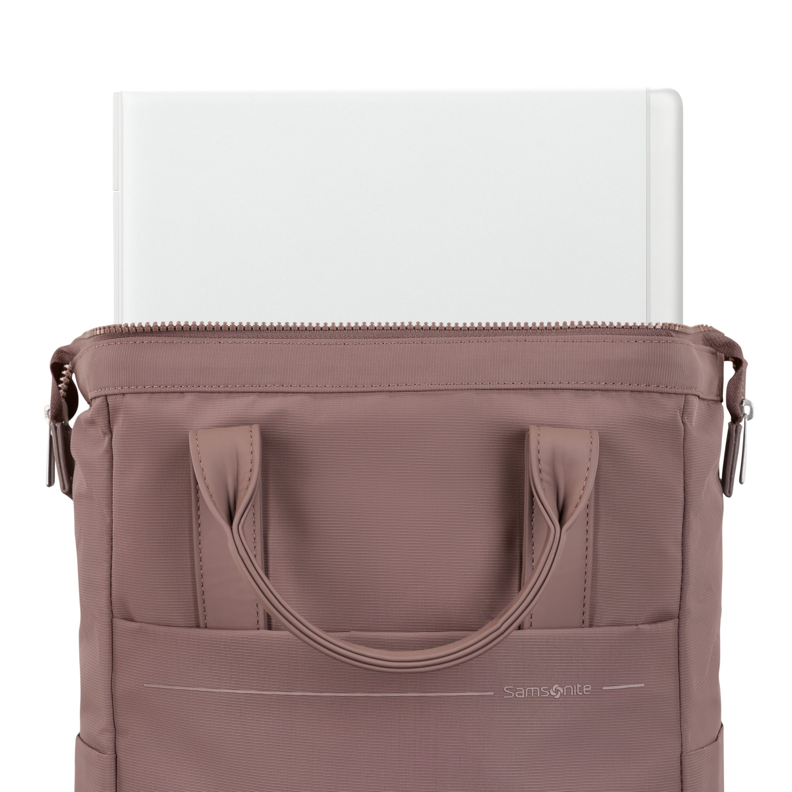 Better Than Basic Convertible Backpack Chocolate Mauve - Image 4