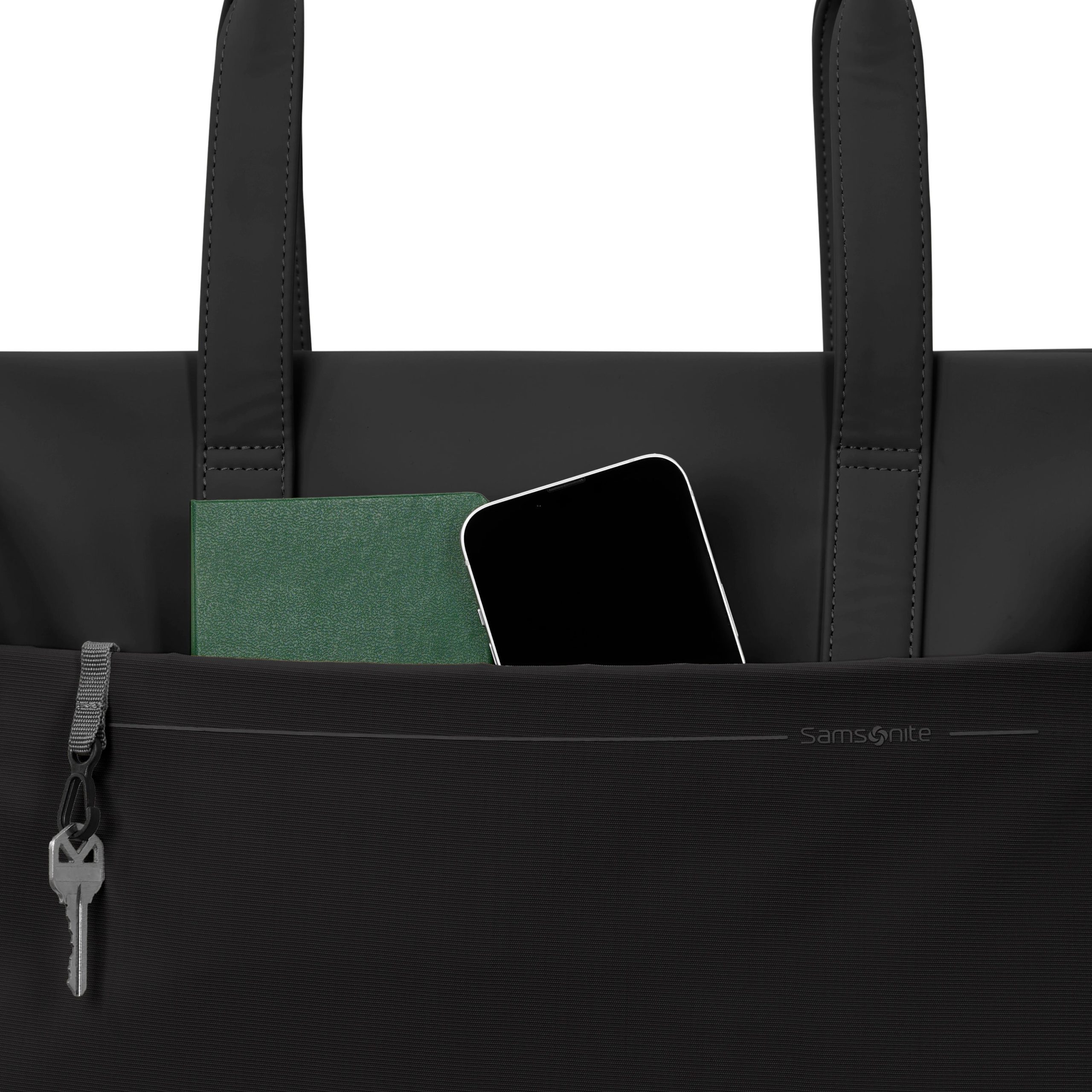 Better Than Basic Tote Black - Image 4