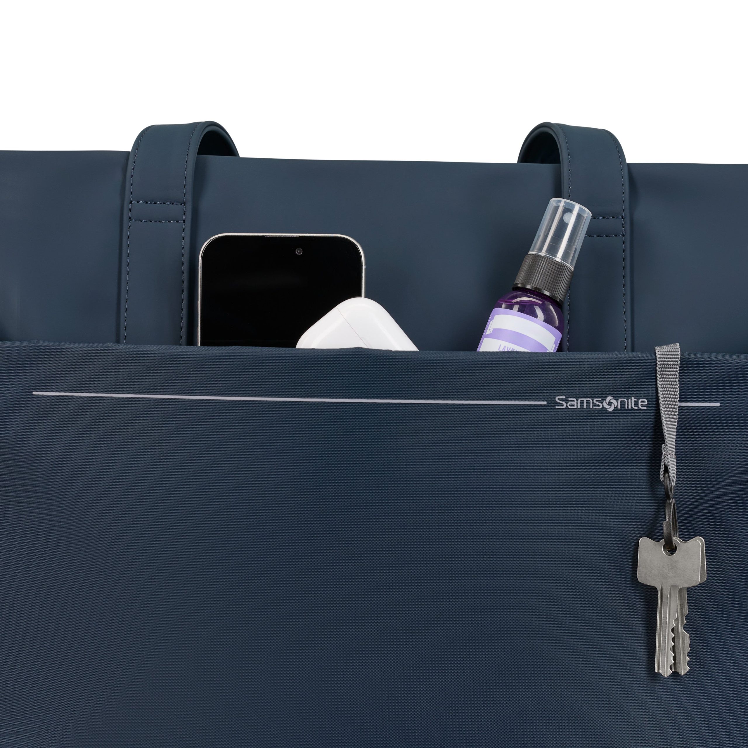 Better Than Basic Tote Midnight Blue - Image 4