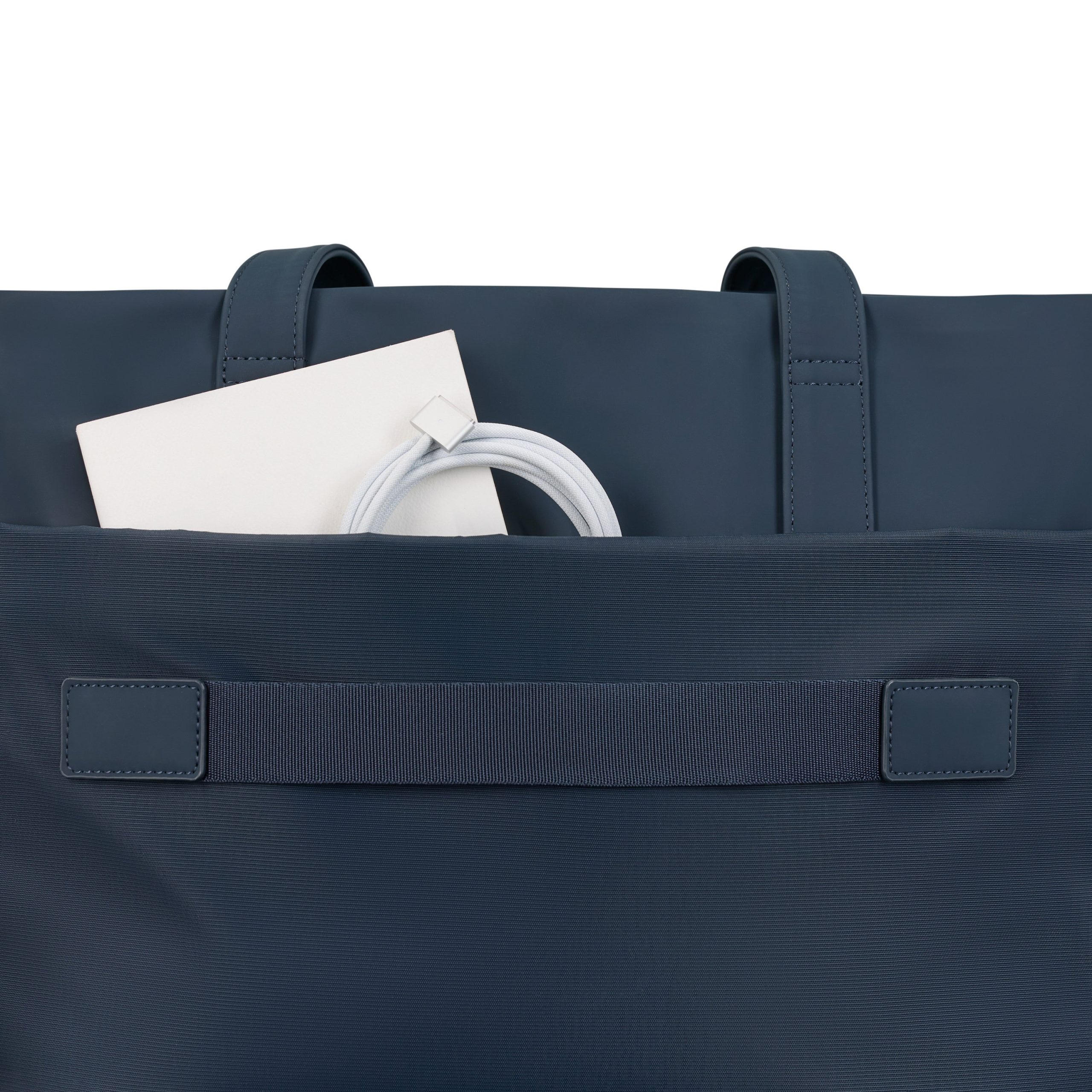 Better Than Basic Tote Midnight Blue - Image 5