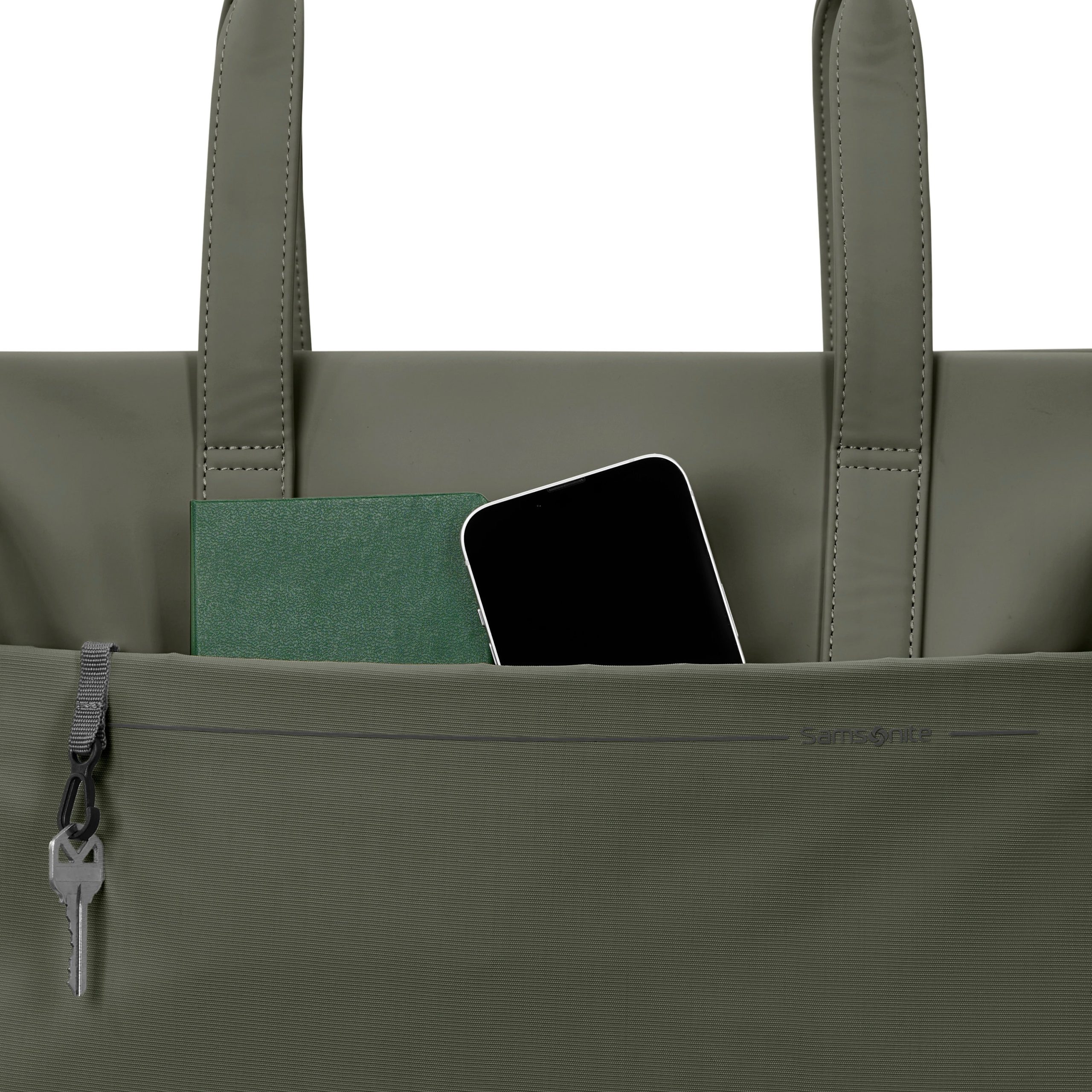 Better Than Basic Tote Olive - Image 4