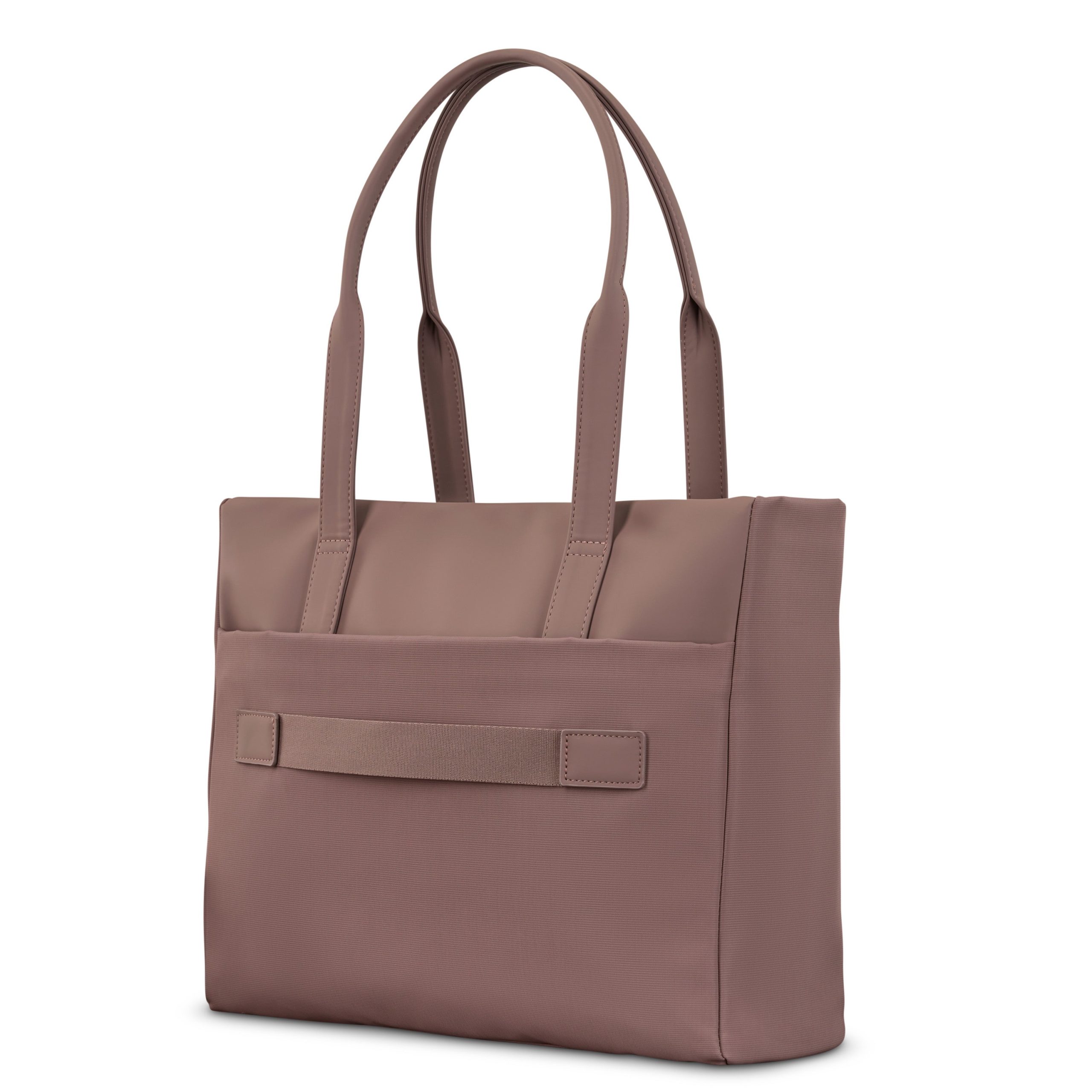 Better Than Basic Tote Chocolate Mauve - Image 7