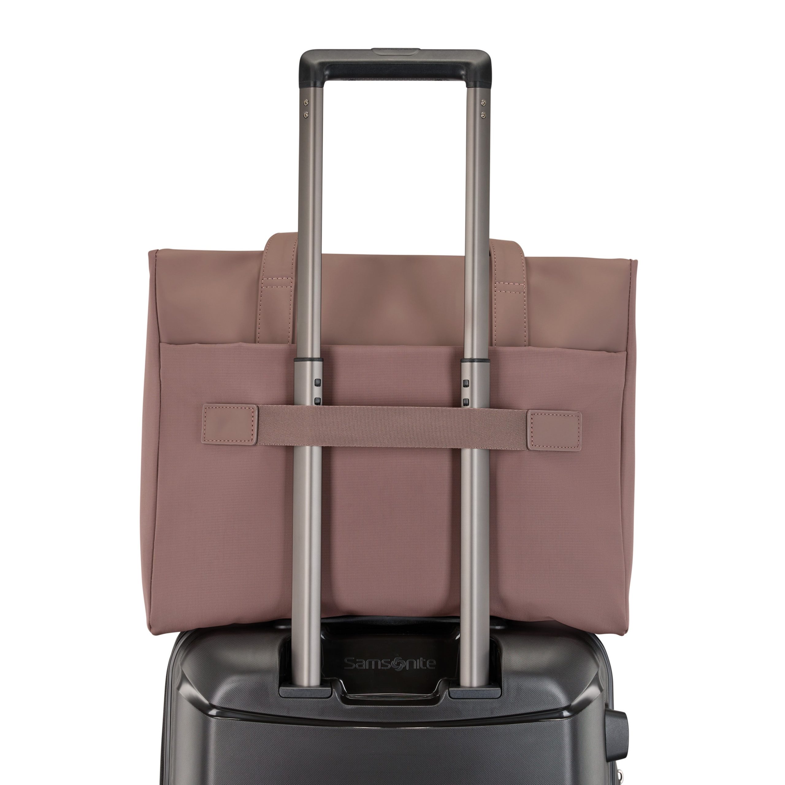 Better Than Basic Tote Chocolate Mauve - Image 8