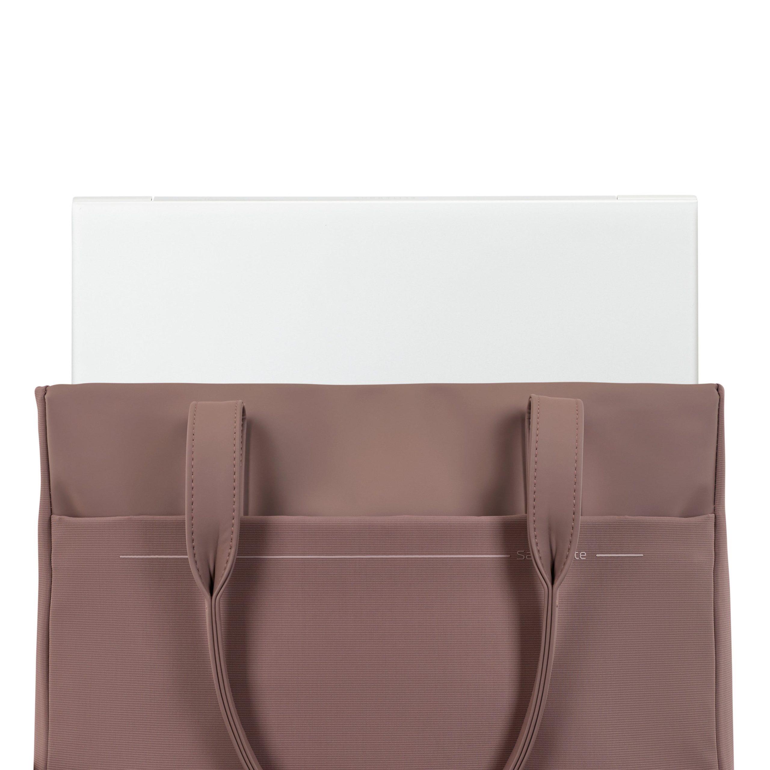 Better Than Basic Tote Chocolate Mauve - Image 4