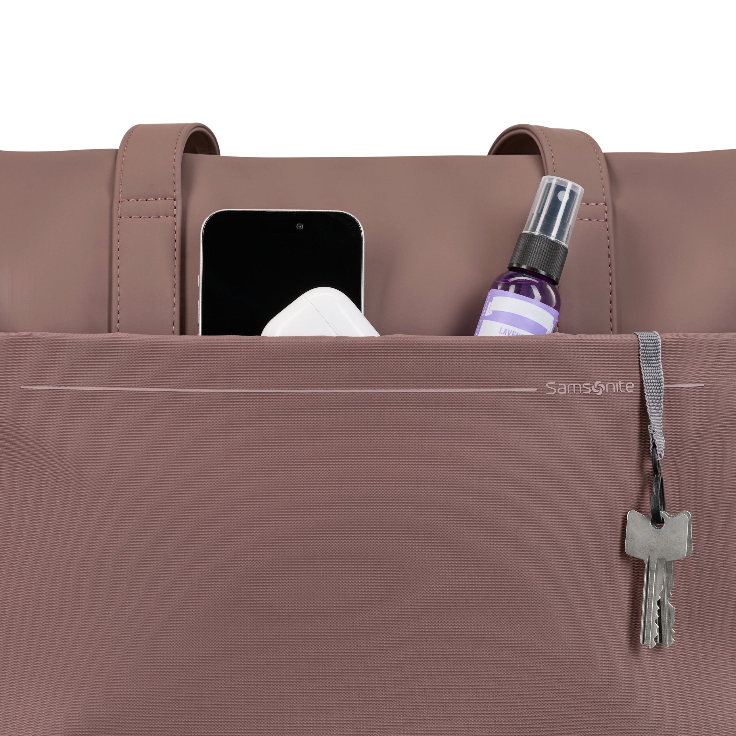 Better Than Basic Tote Chocolate Mauve - Image 5