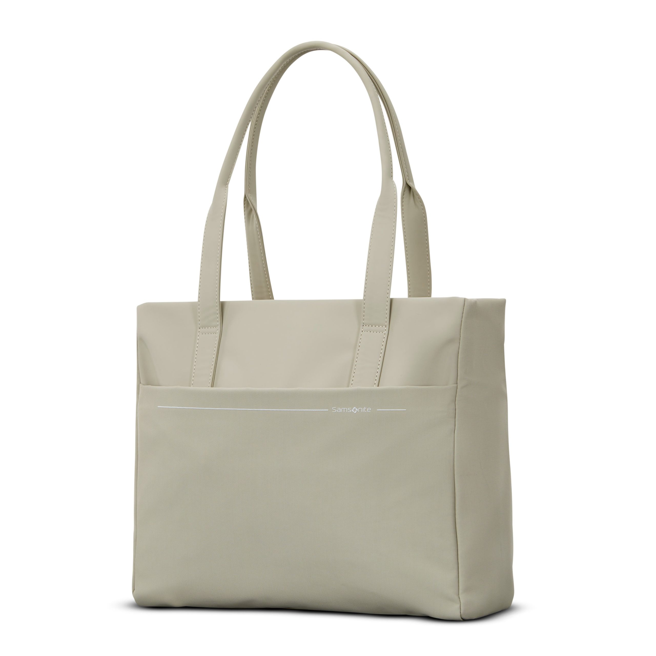Better Than Basic Tote Limestone Grey