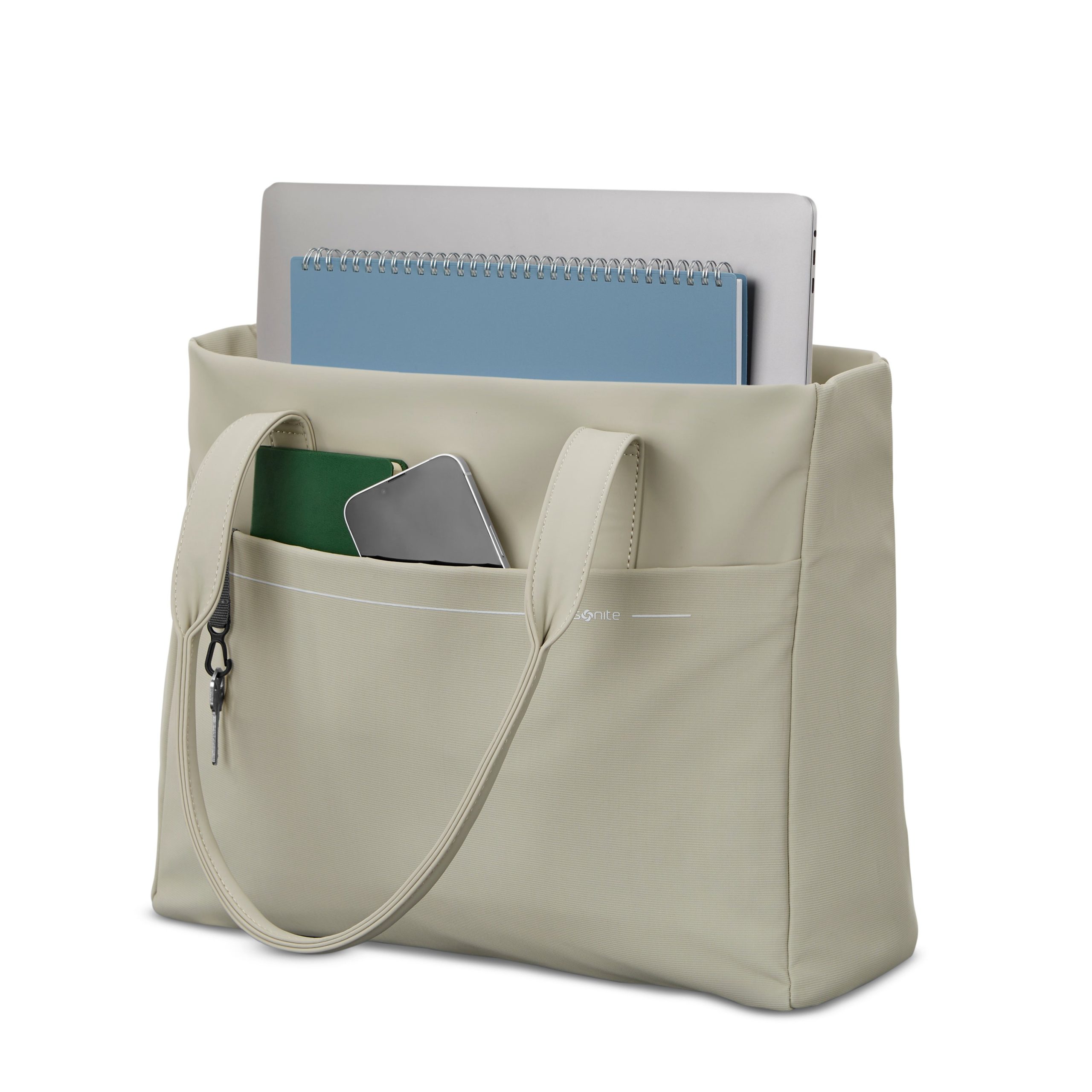 Better Than Basic Tote Limestone Grey - Image 2