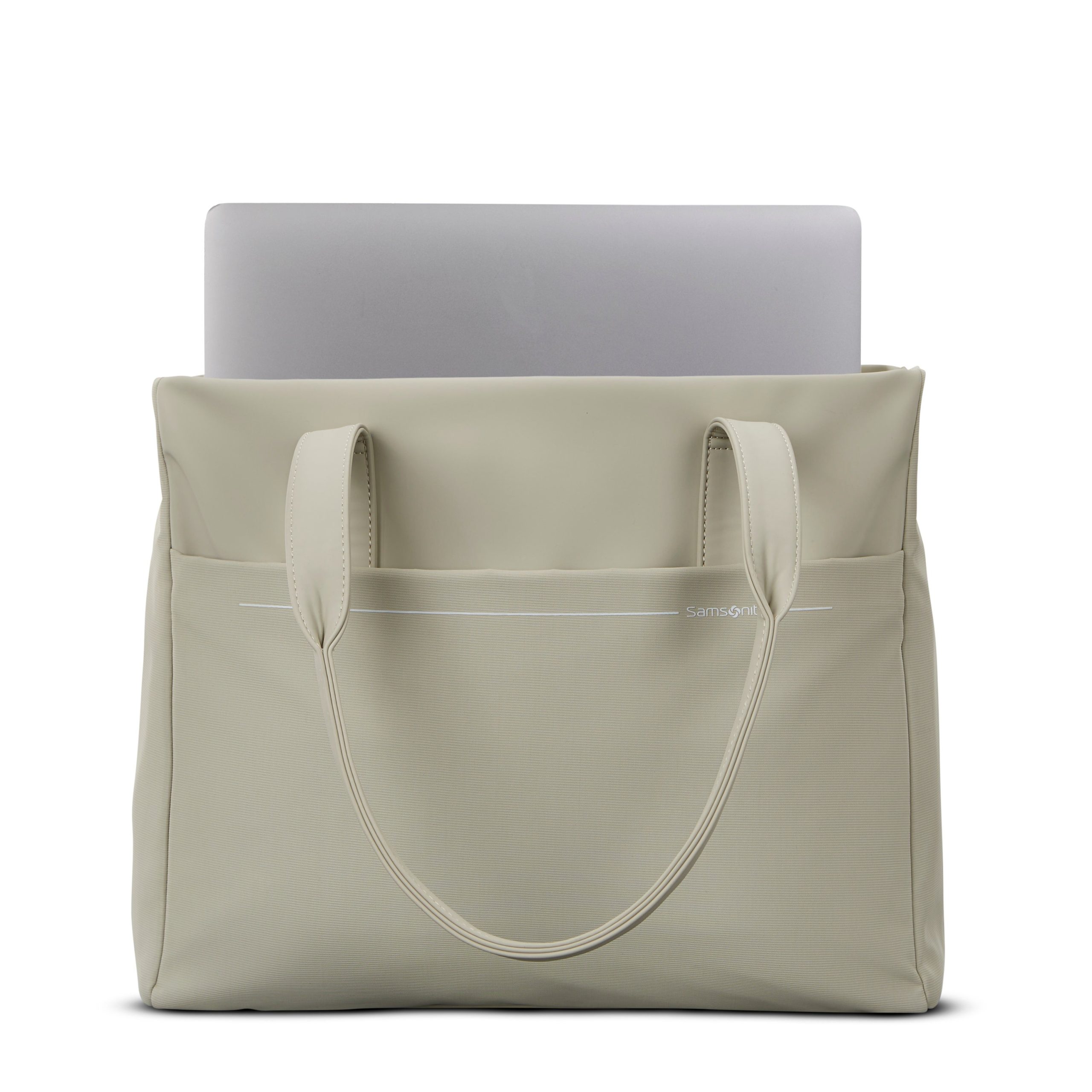 Better Than Basic Tote Limestone Grey - Image 3