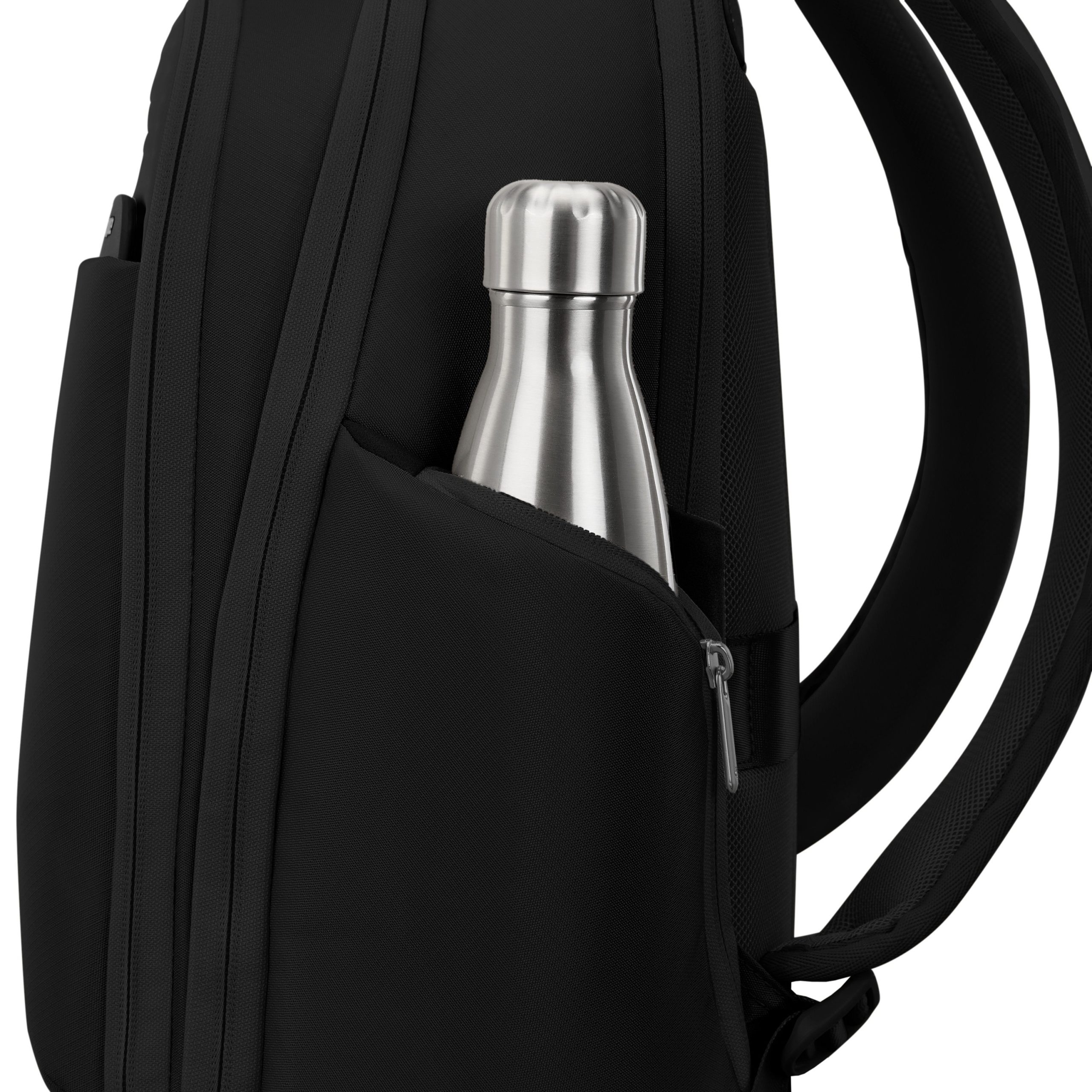 Paralux Everyday Backpack Black - Image 5