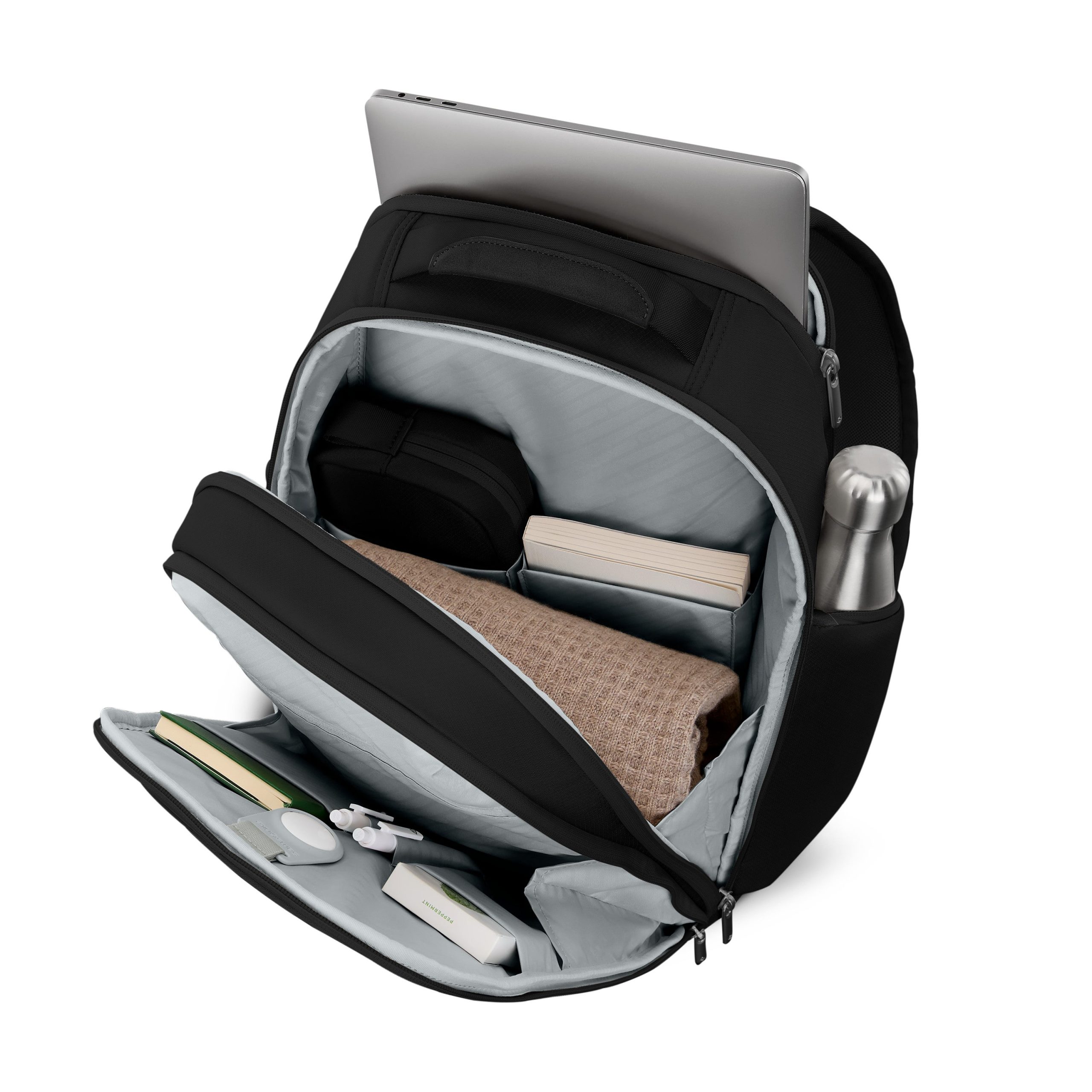 Paralux Everyday Backpack Black - Image 2
